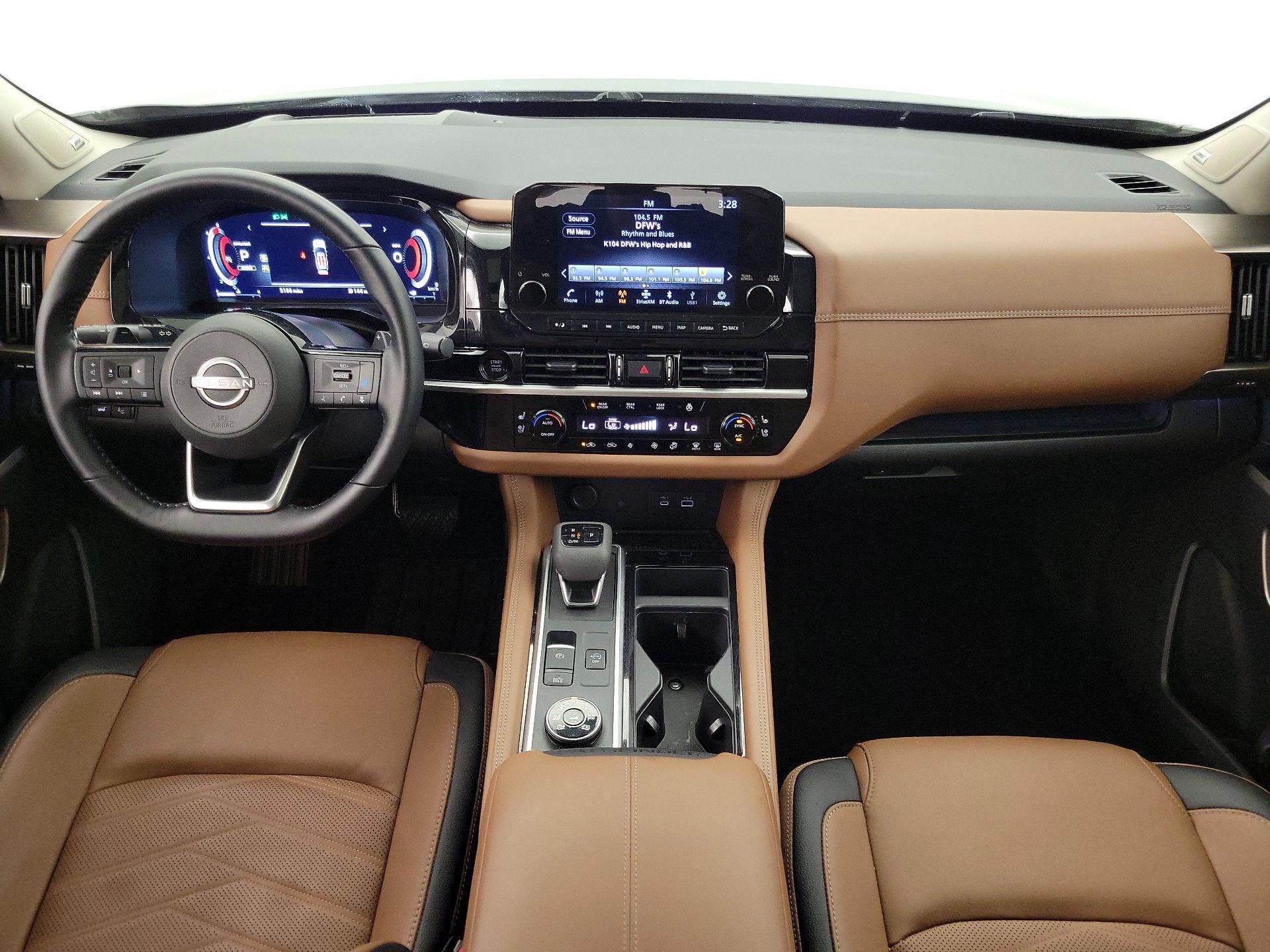Thumbnail: 2025 Nissan Pathfinder - 9