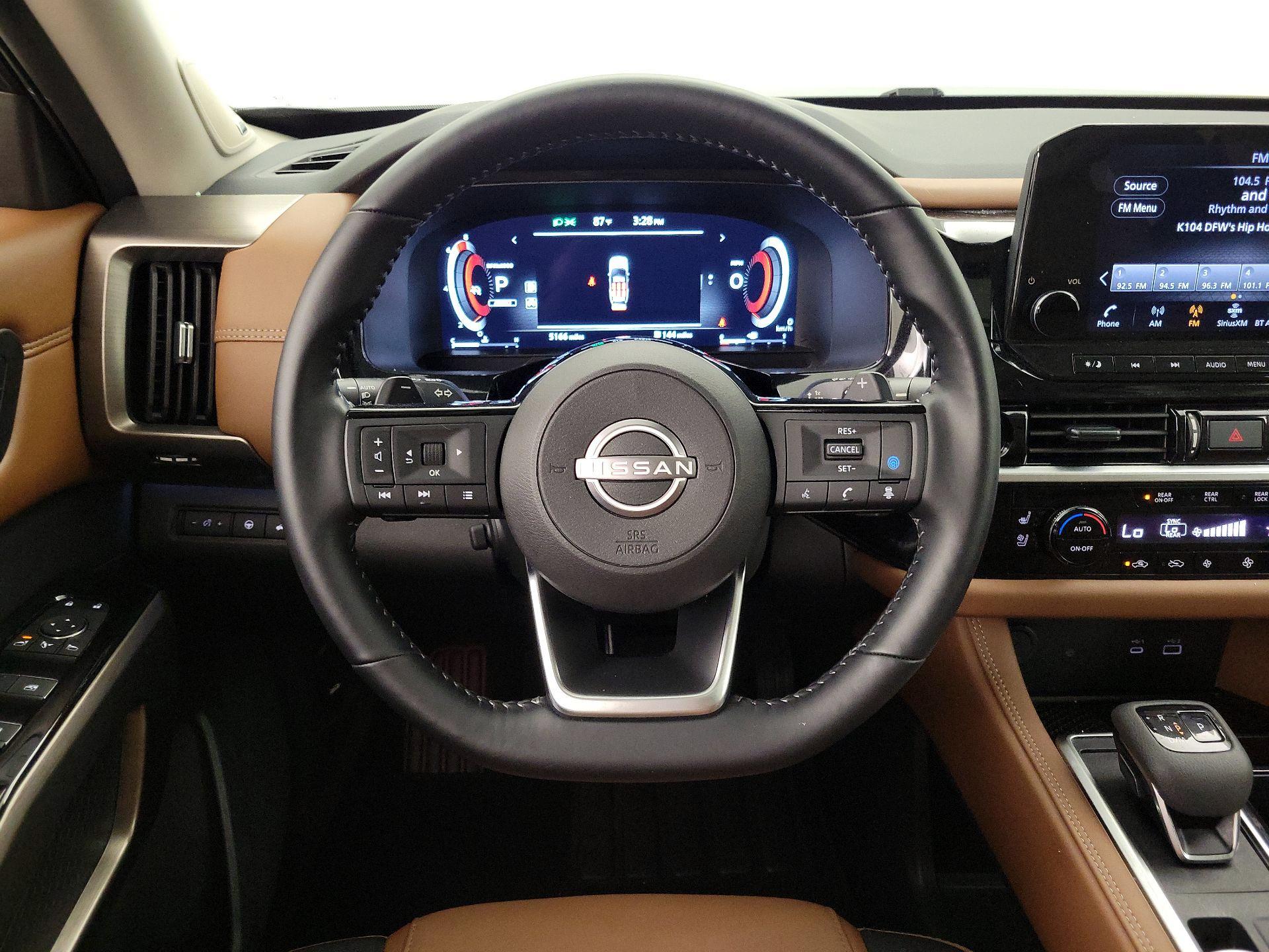 Thumbnail: 2025 Nissan Pathfinder - 10