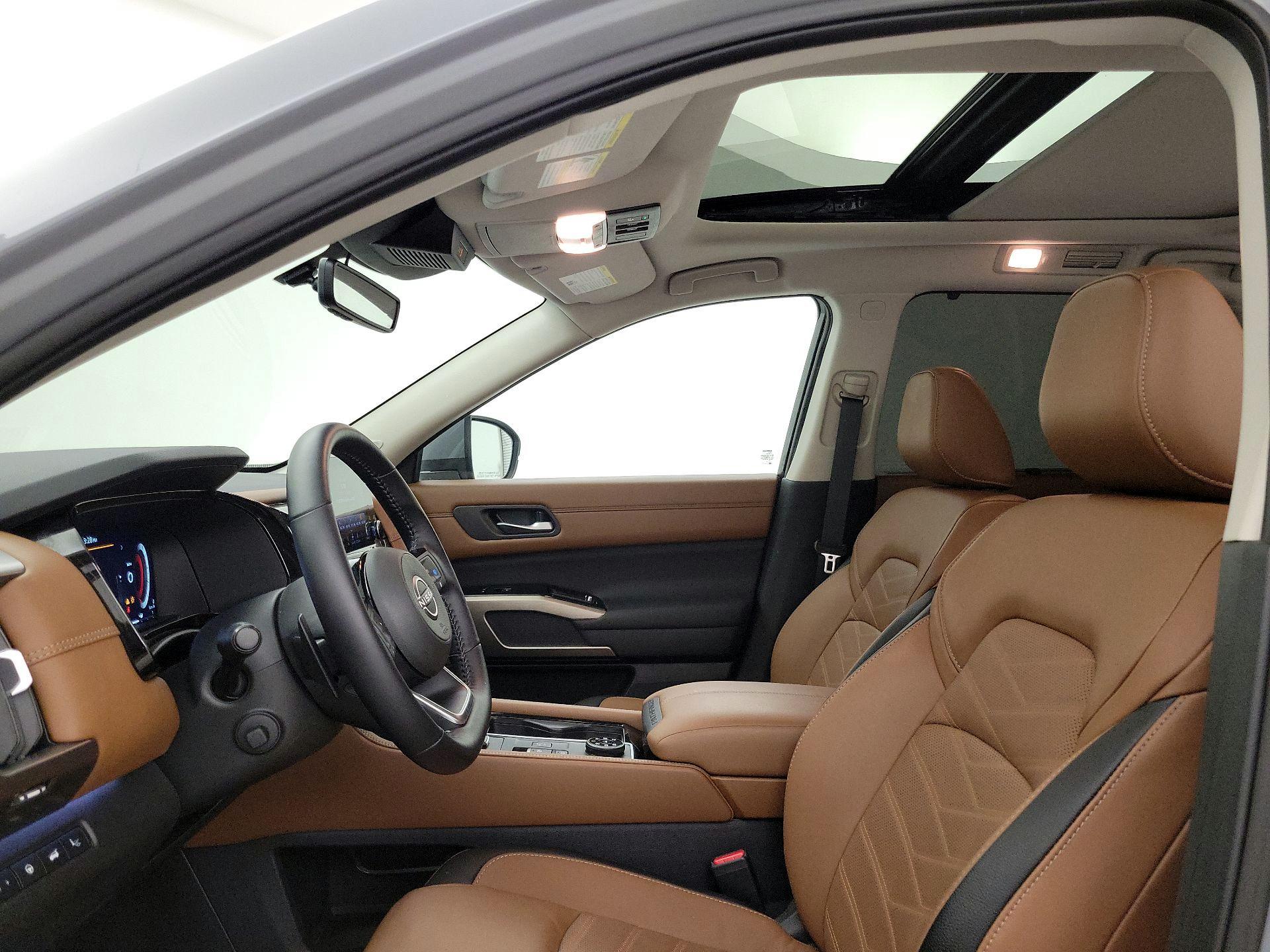 Thumbnail: 2025 Nissan Pathfinder - 19