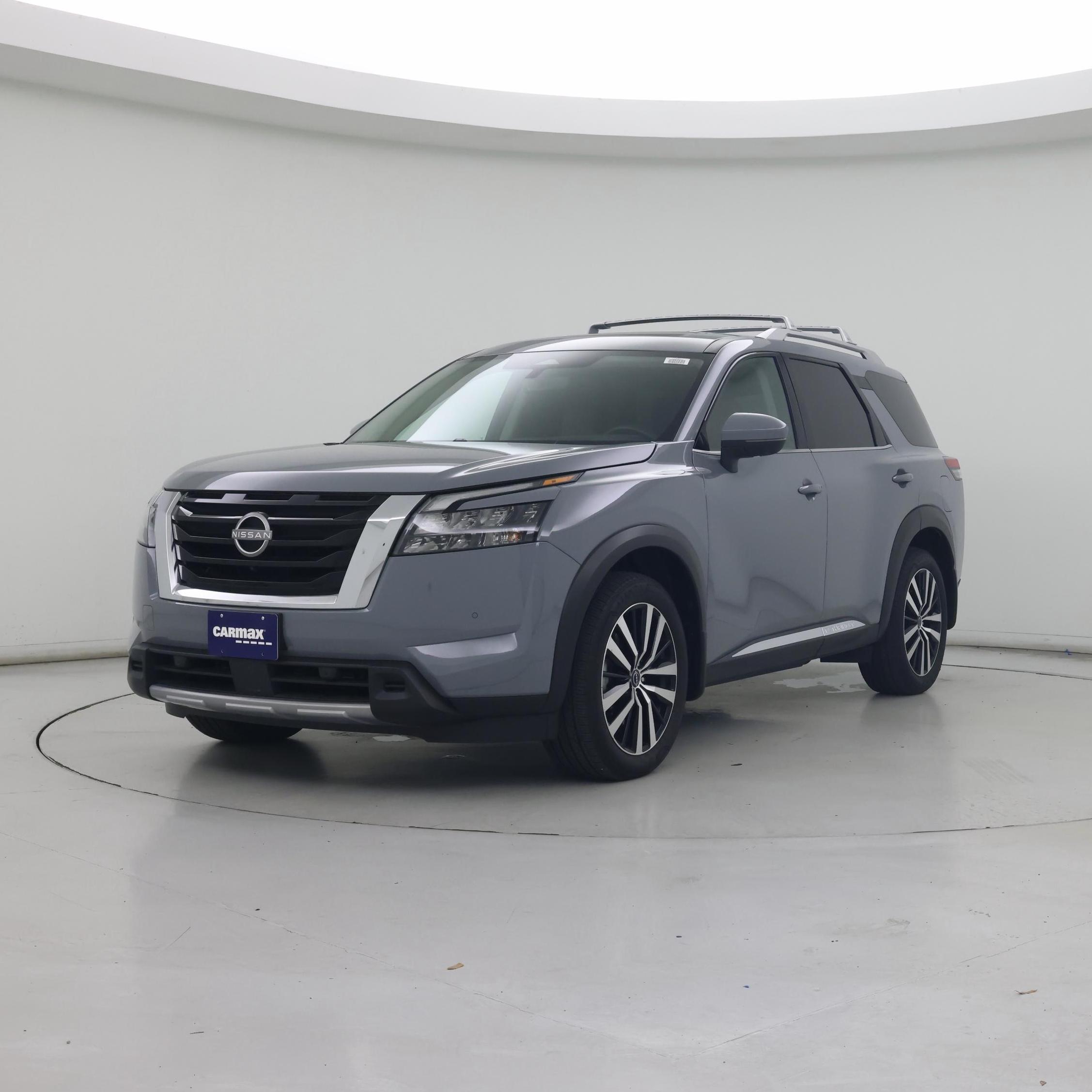 Thumbnail: 2025 Nissan Pathfinder - 4