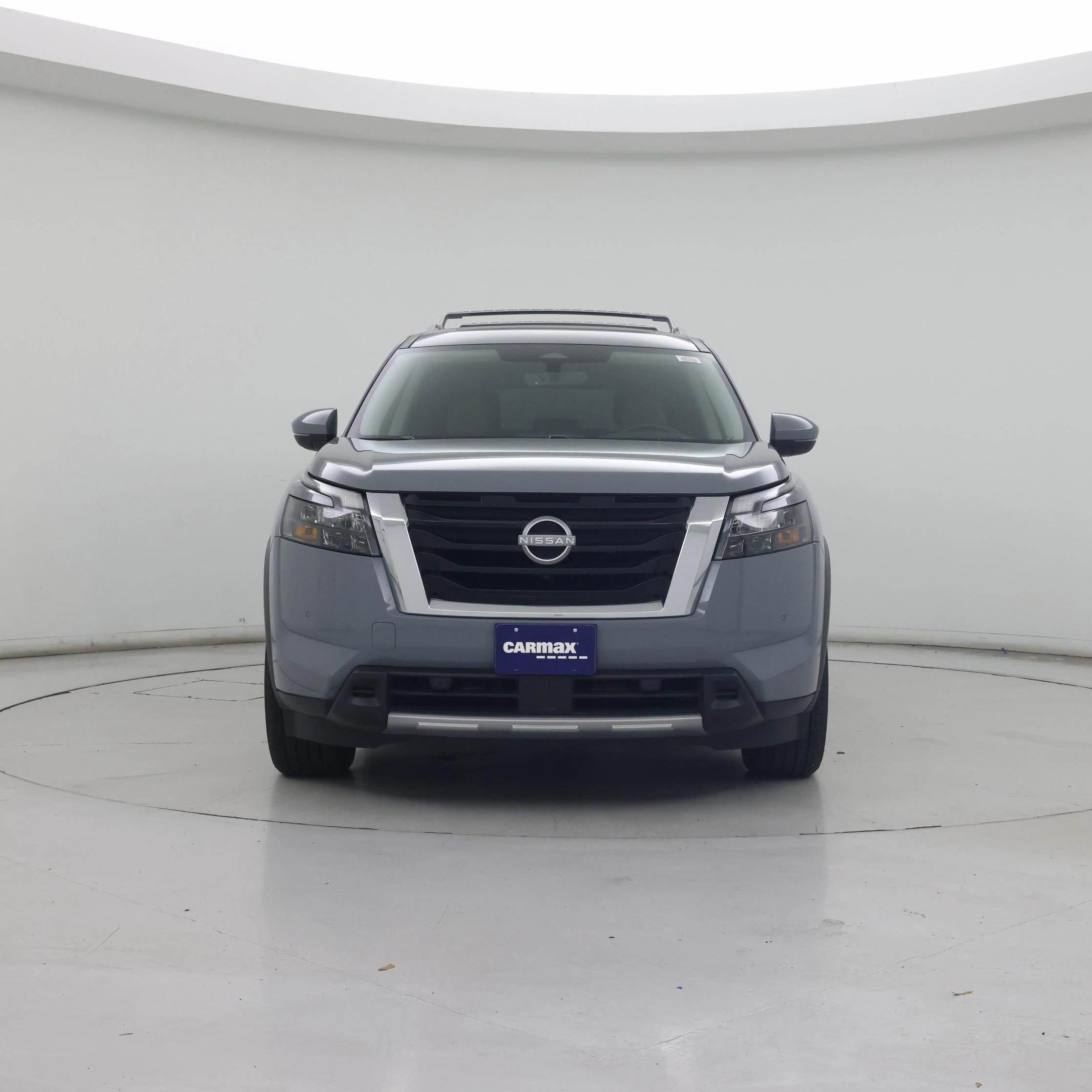 Thumbnail: 2025 Nissan Pathfinder - 5