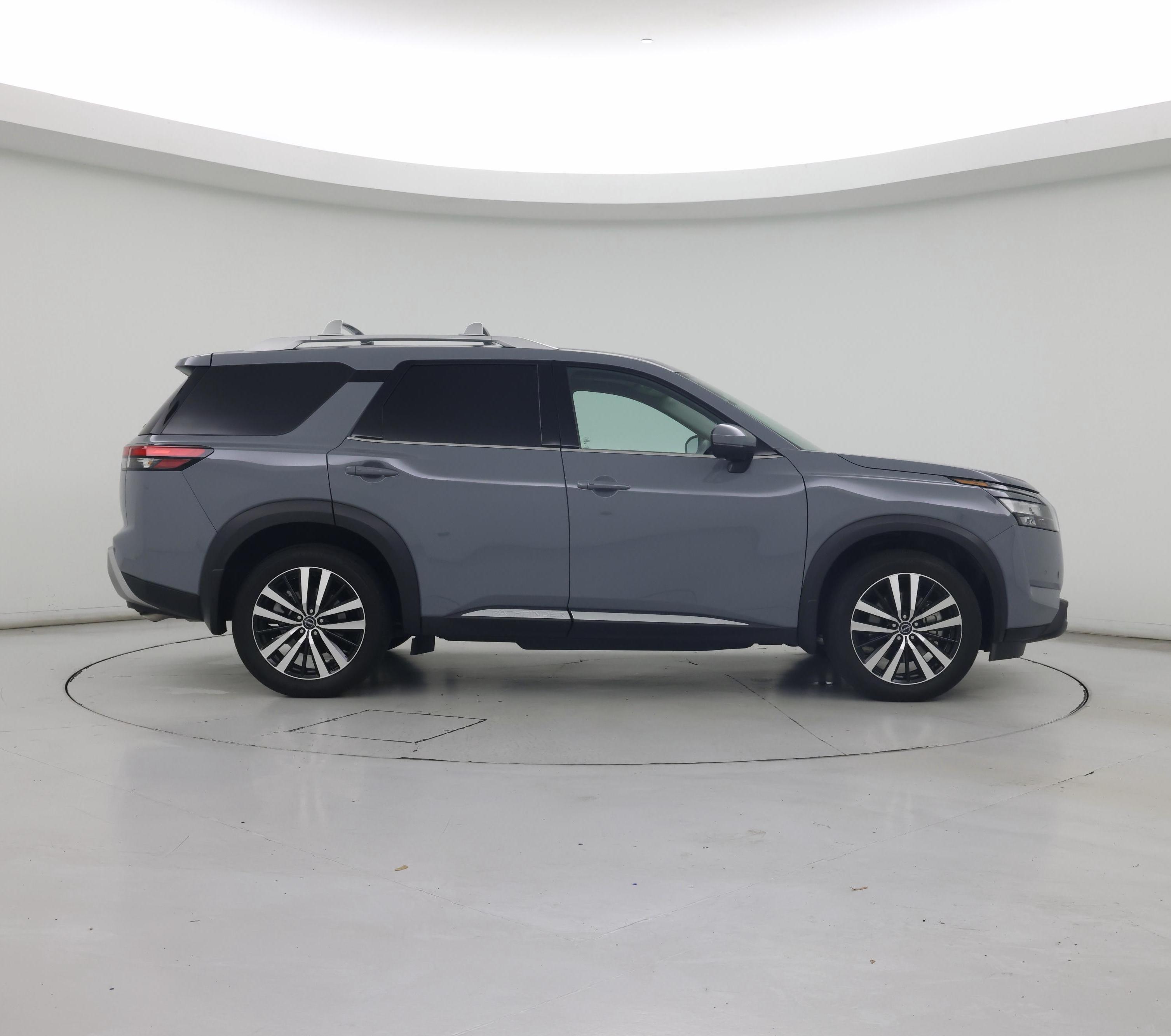 Thumbnail: 2025 Nissan Pathfinder - 7