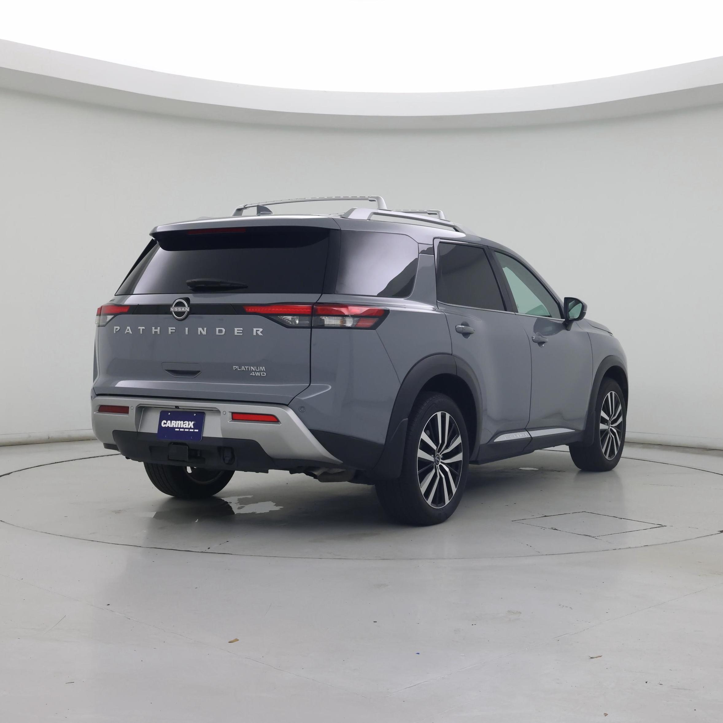 Thumbnail: 2025 Nissan Pathfinder - 8