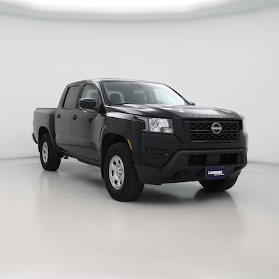 2023 Nissan Frontier S