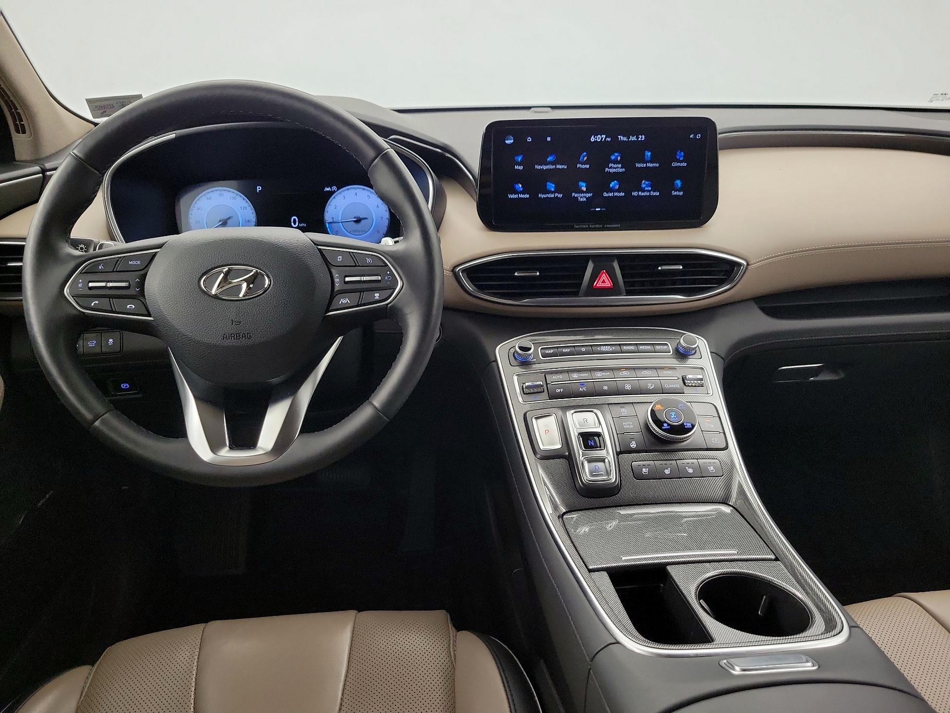 Thumbnail: 2023 Hyundai Santa Fe - 9