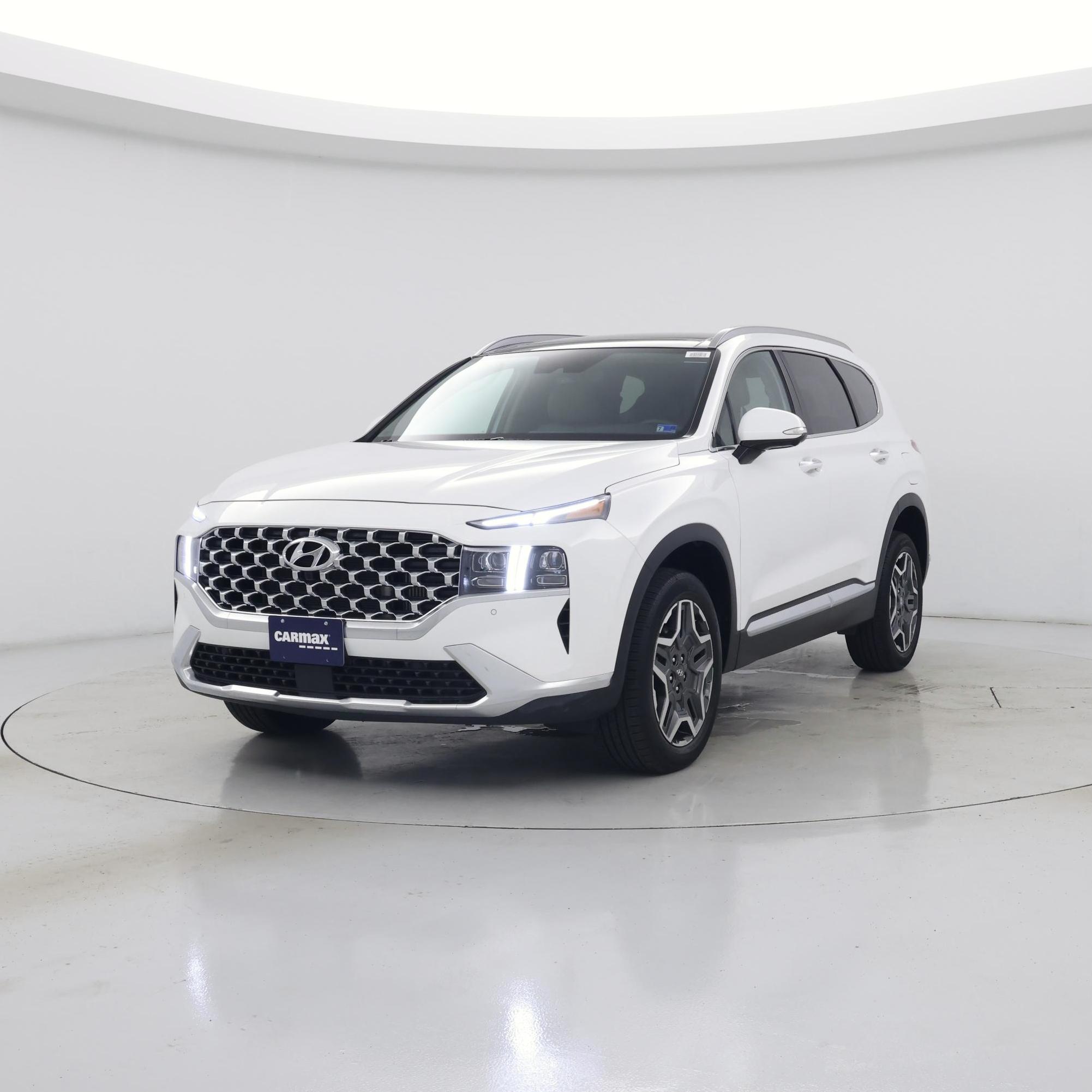 Thumbnail: 2023 Hyundai Santa Fe - 4