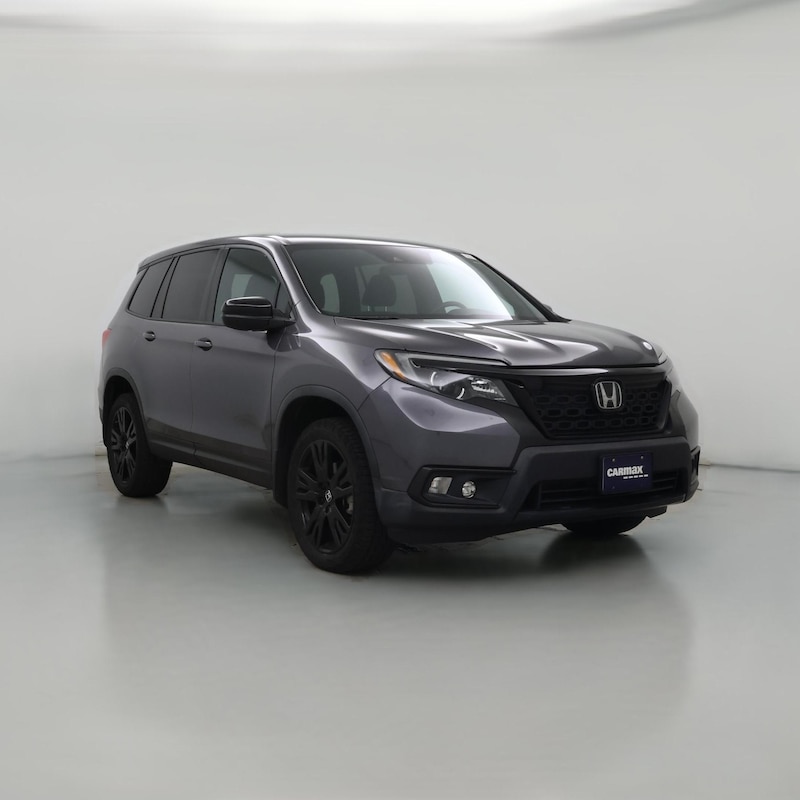2021 Honda Passport Sport
