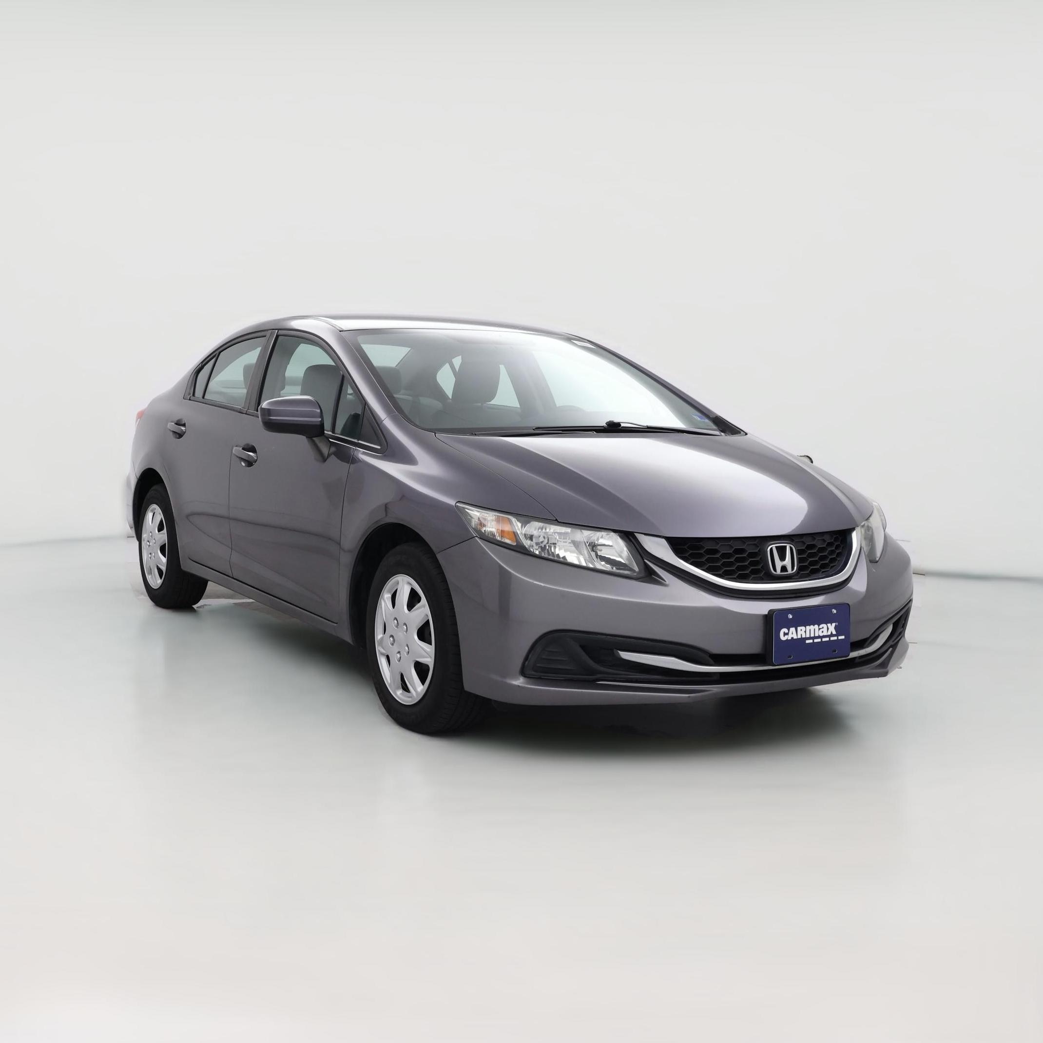 Thumbnail: 2015 Honda Civic - 1
