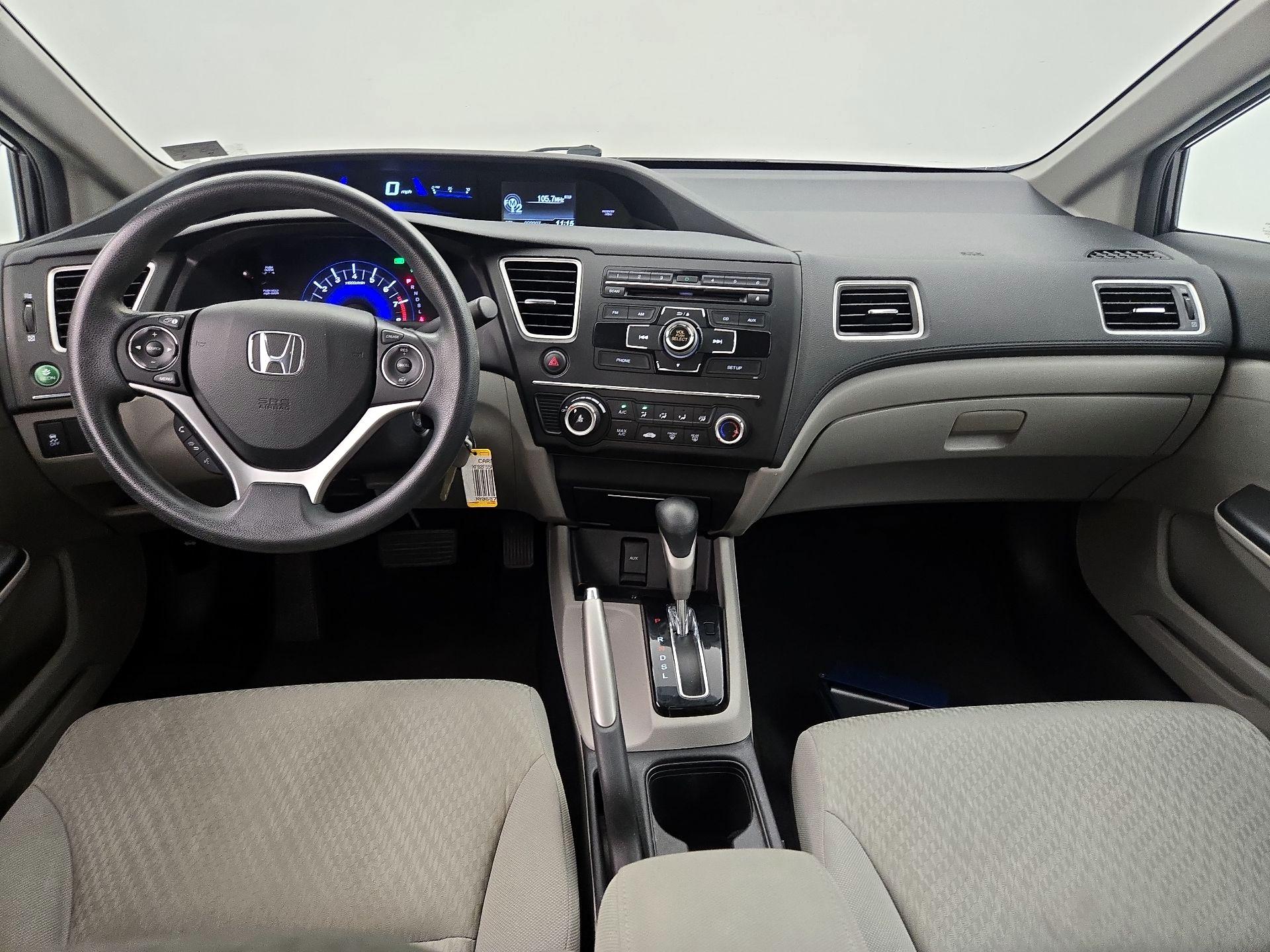 Thumbnail: 2015 Honda Civic - 9