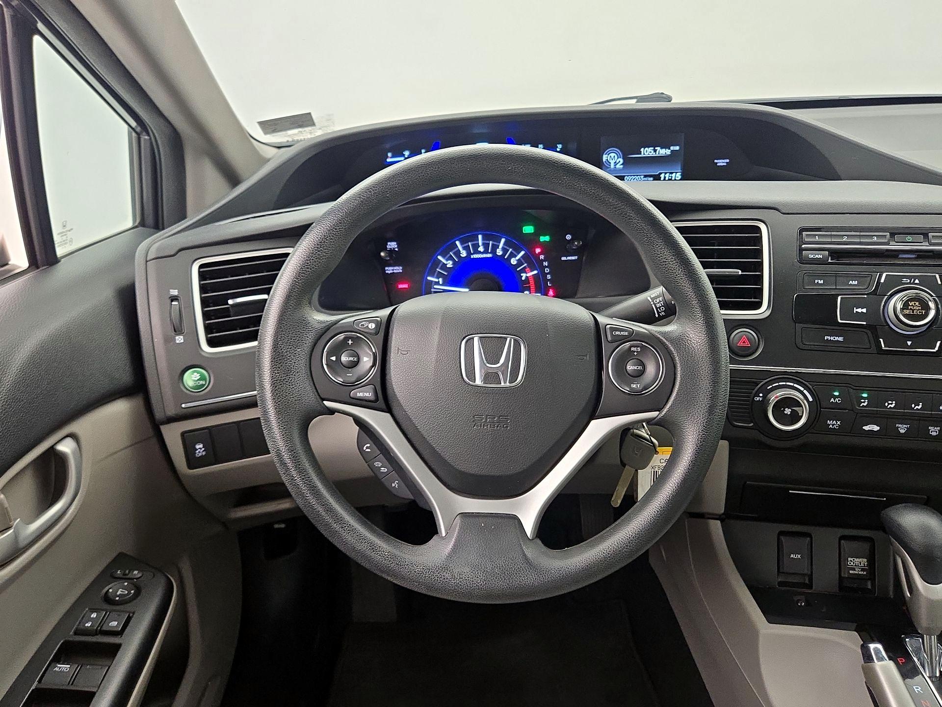Thumbnail: 2015 Honda Civic - 10