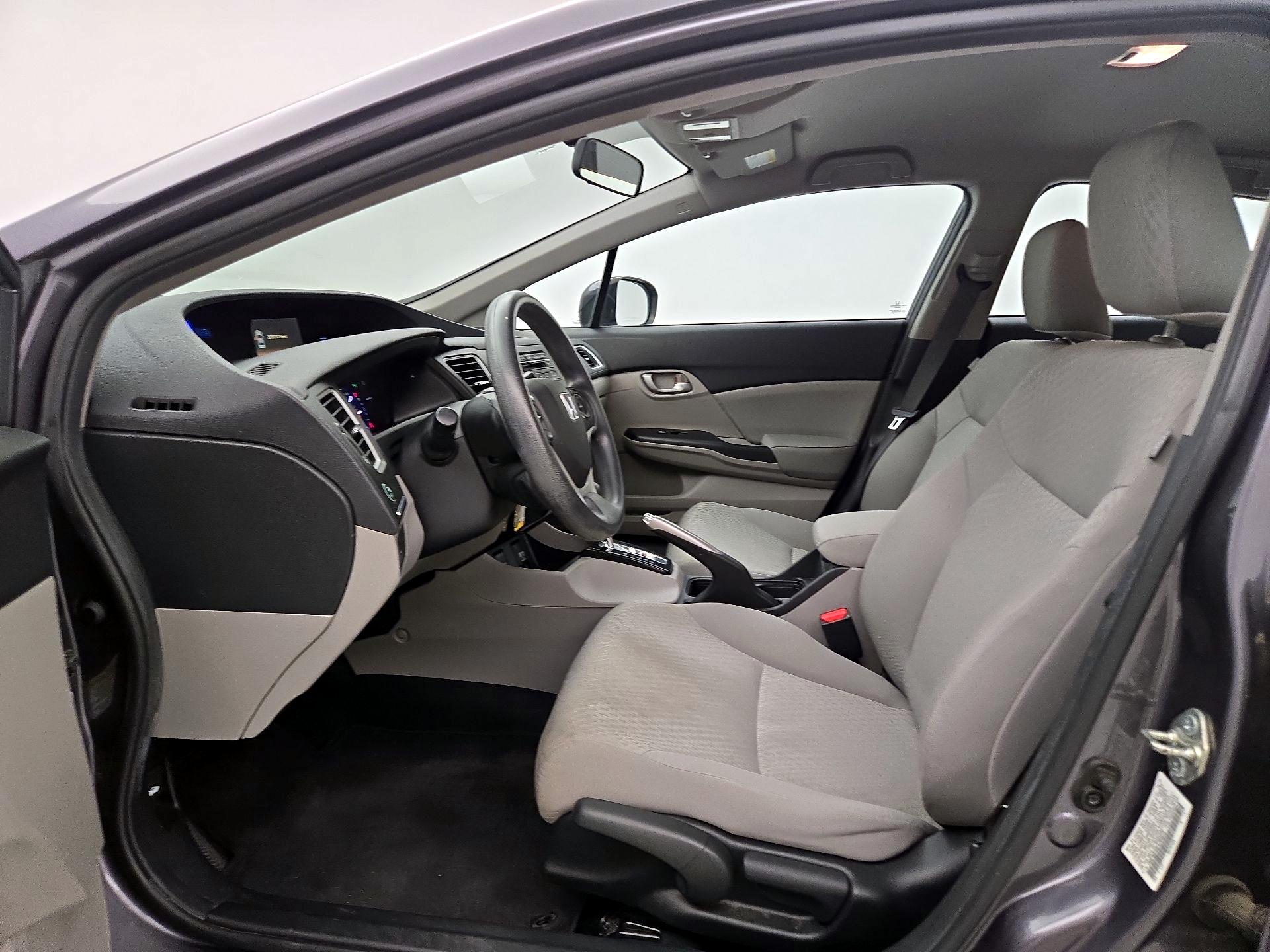 Thumbnail: 2015 Honda Civic - 11
