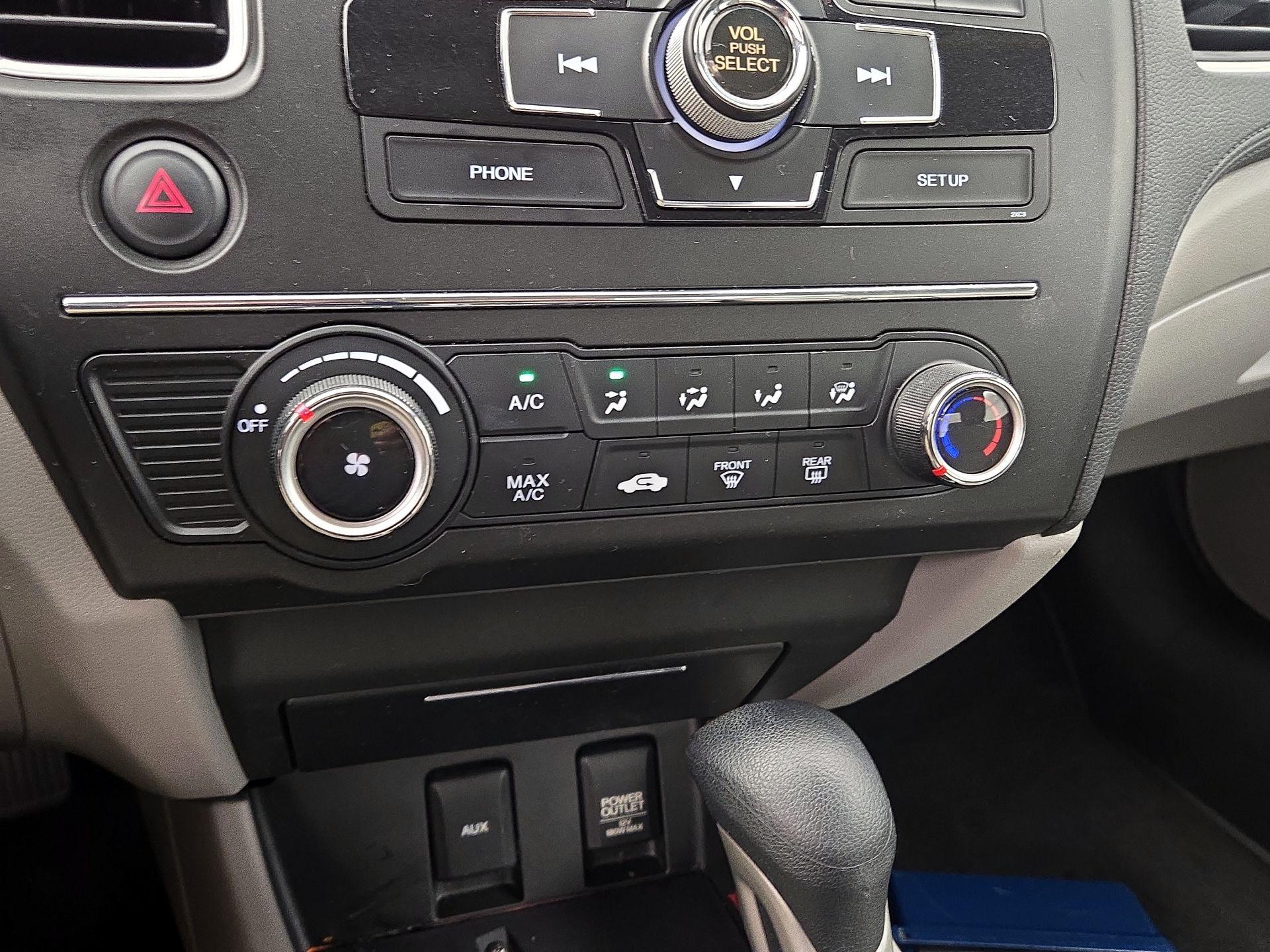Thumbnail: 2015 Honda Civic - 16