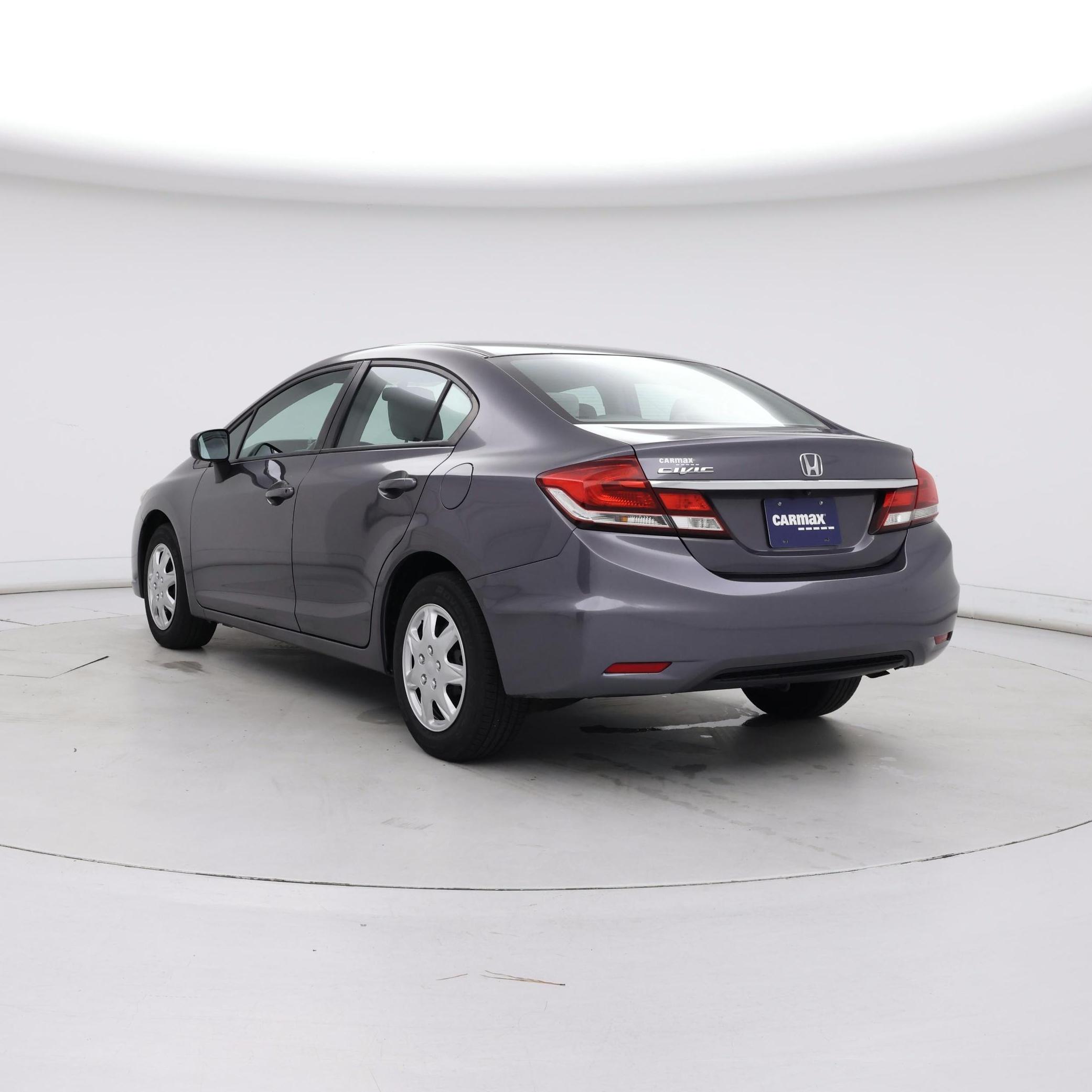 Thumbnail: 2015 Honda Civic - 2
