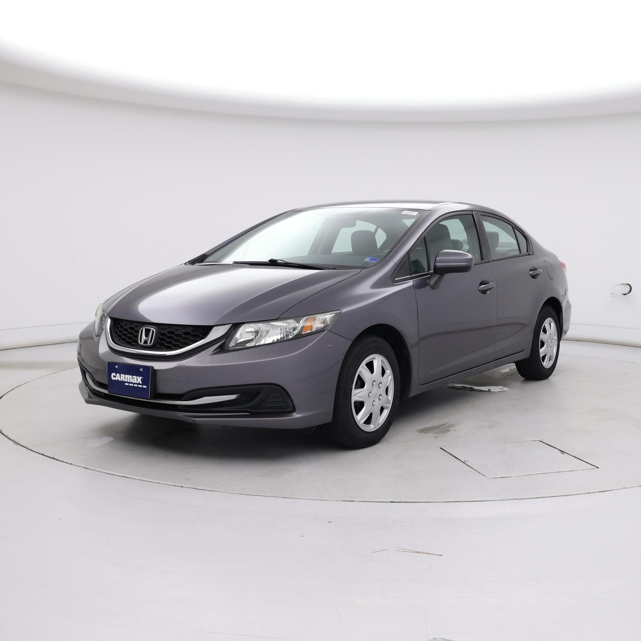 Thumbnail: 2015 Honda Civic - 4
