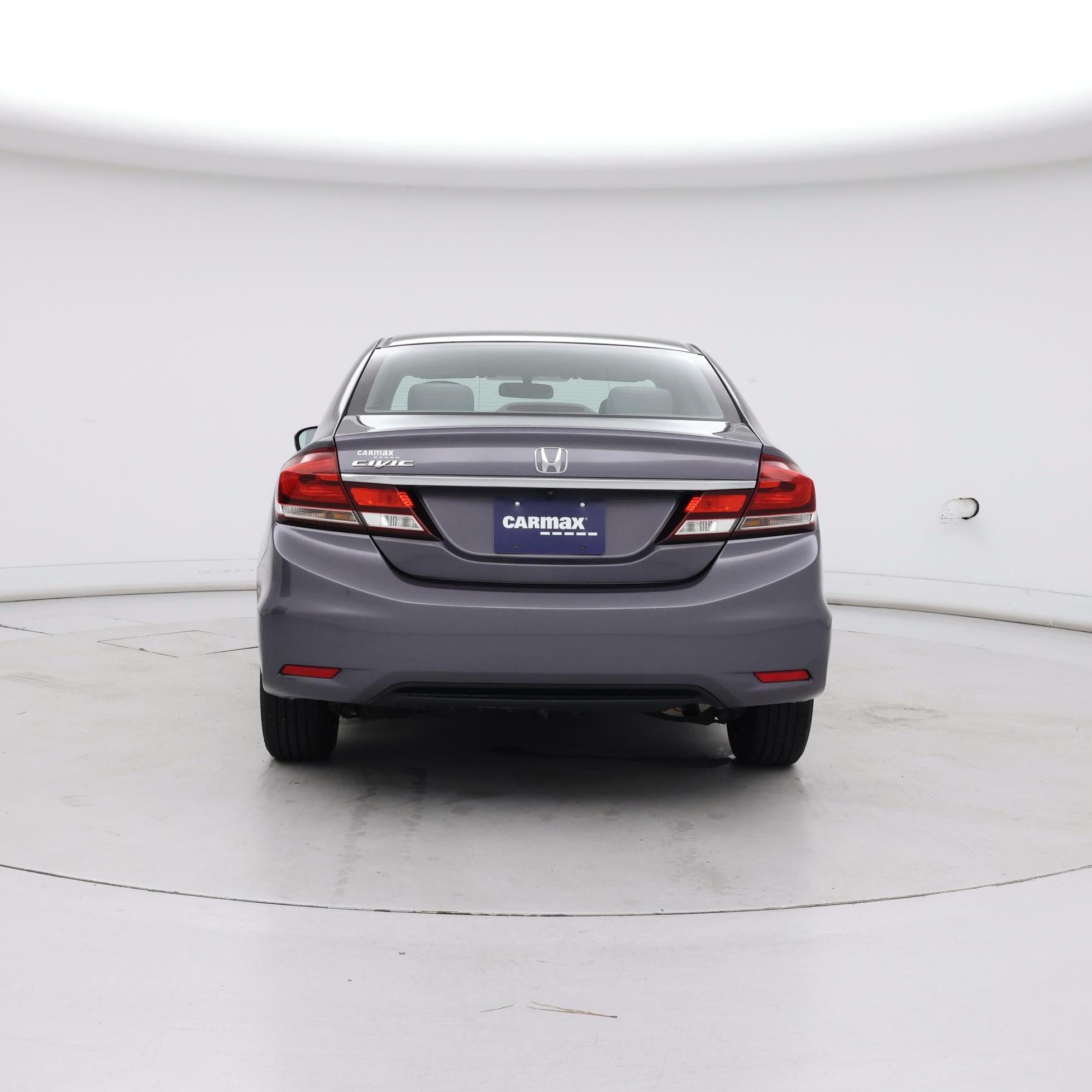 Thumbnail: 2015 Honda Civic - 6