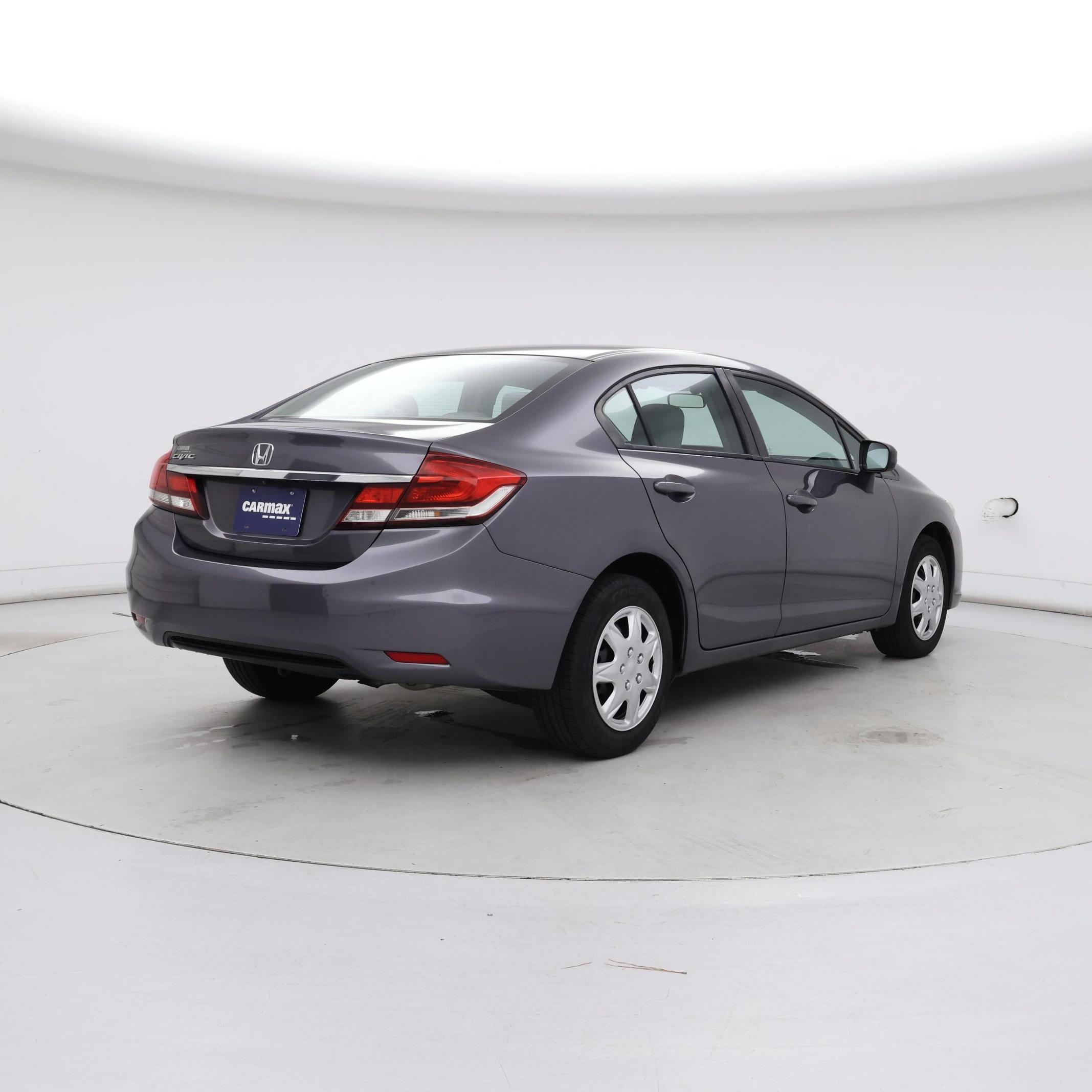 Thumbnail: 2015 Honda Civic - 8