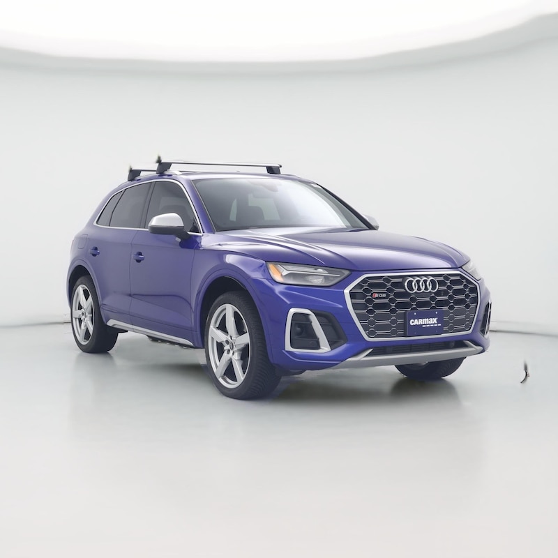 2022 Audi SQ5 Premium Plus