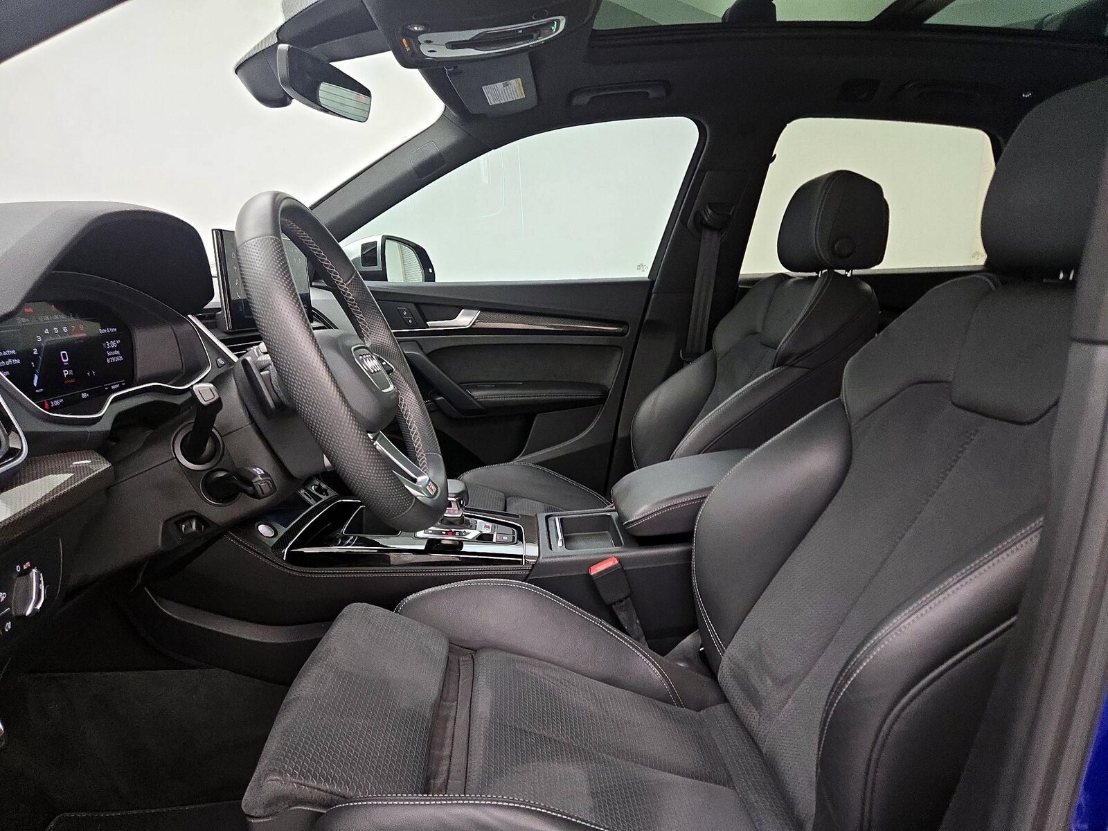 Front Seat Heaters