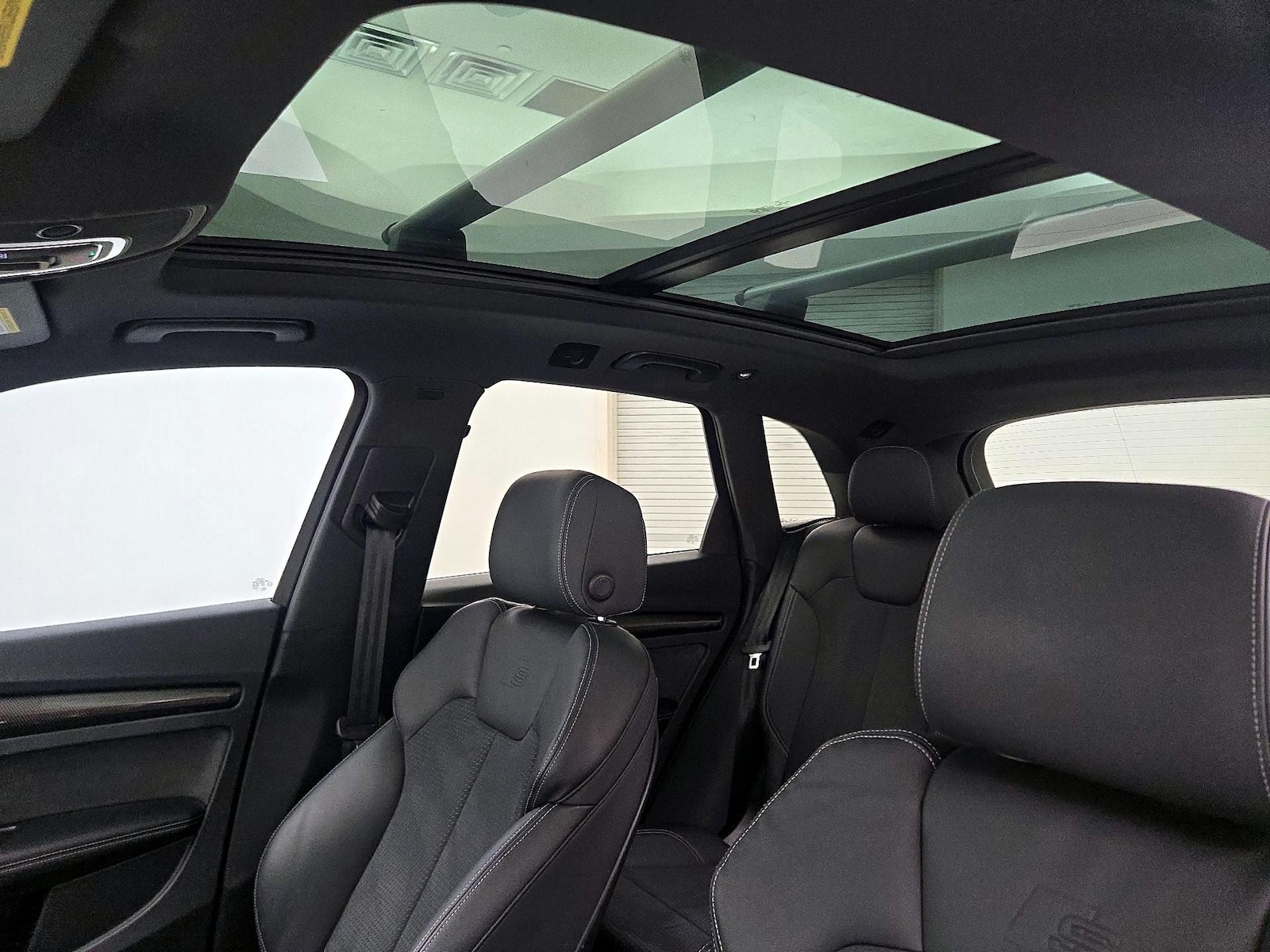 Panoramic Sunroof