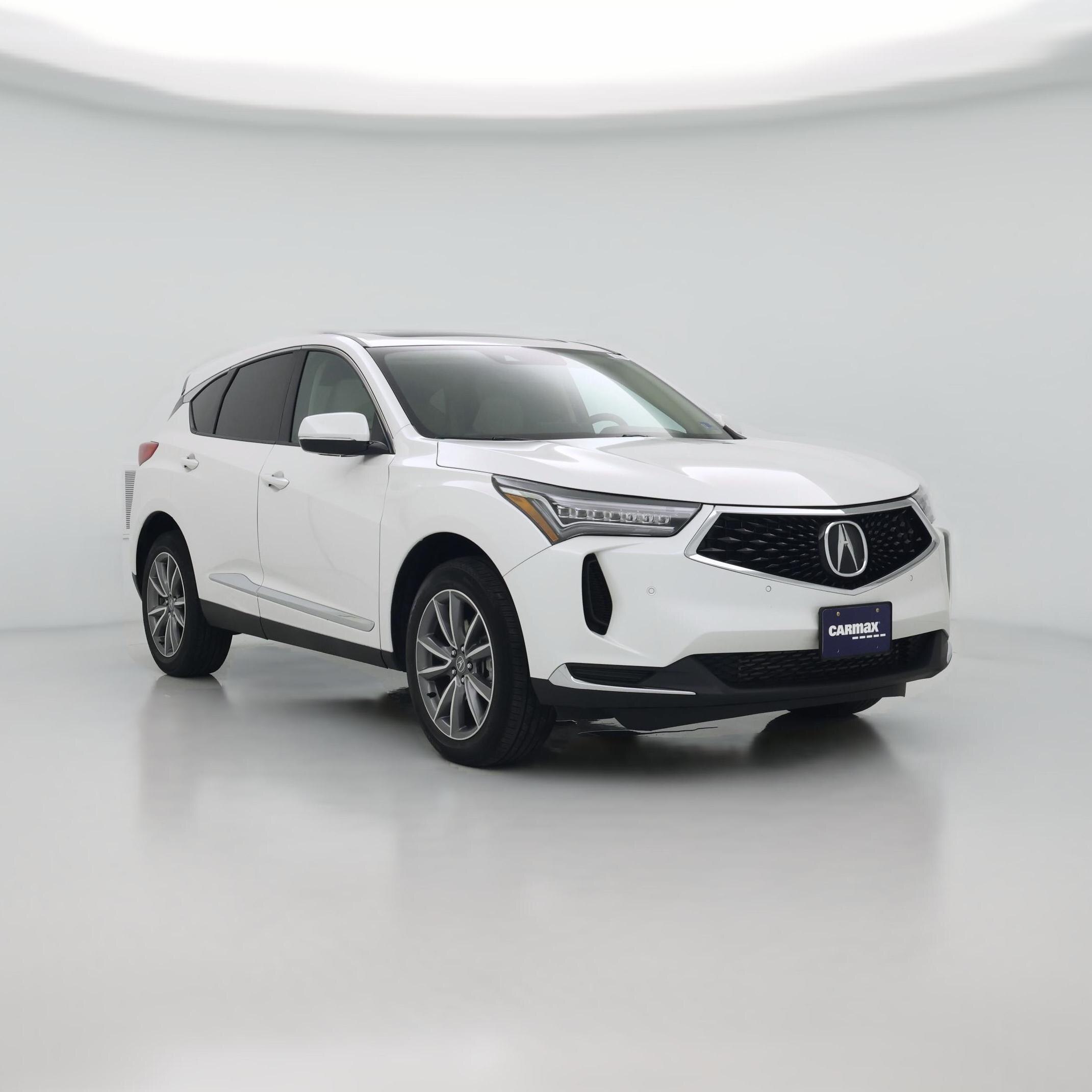 Thumbnail: 2024 Acura RDX - 1