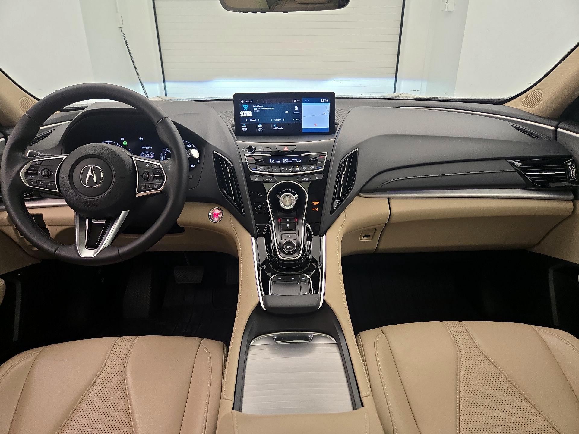 Thumbnail: 2024 Acura RDX - 9