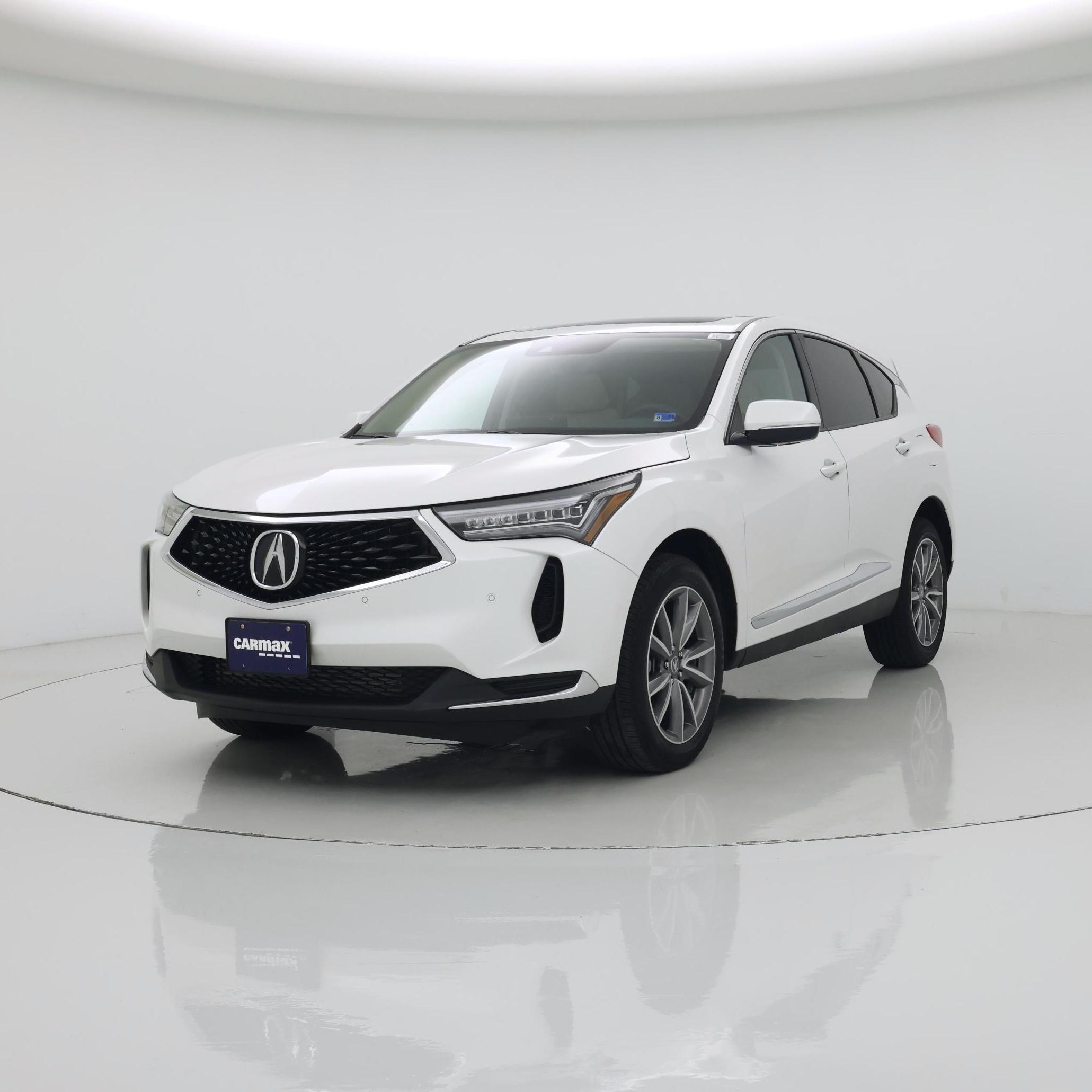 Thumbnail: 2024 Acura RDX - 4