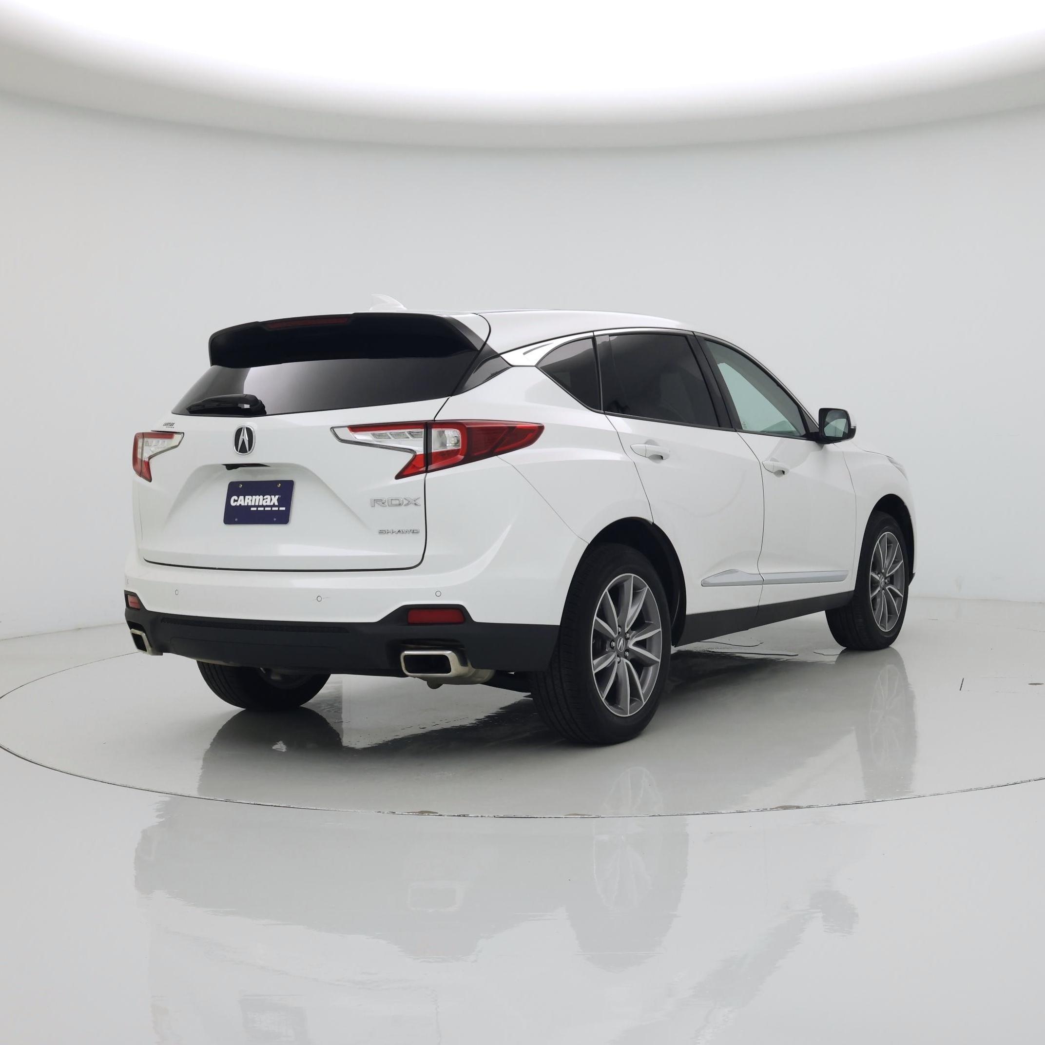 Thumbnail: 2024 Acura RDX - 8
