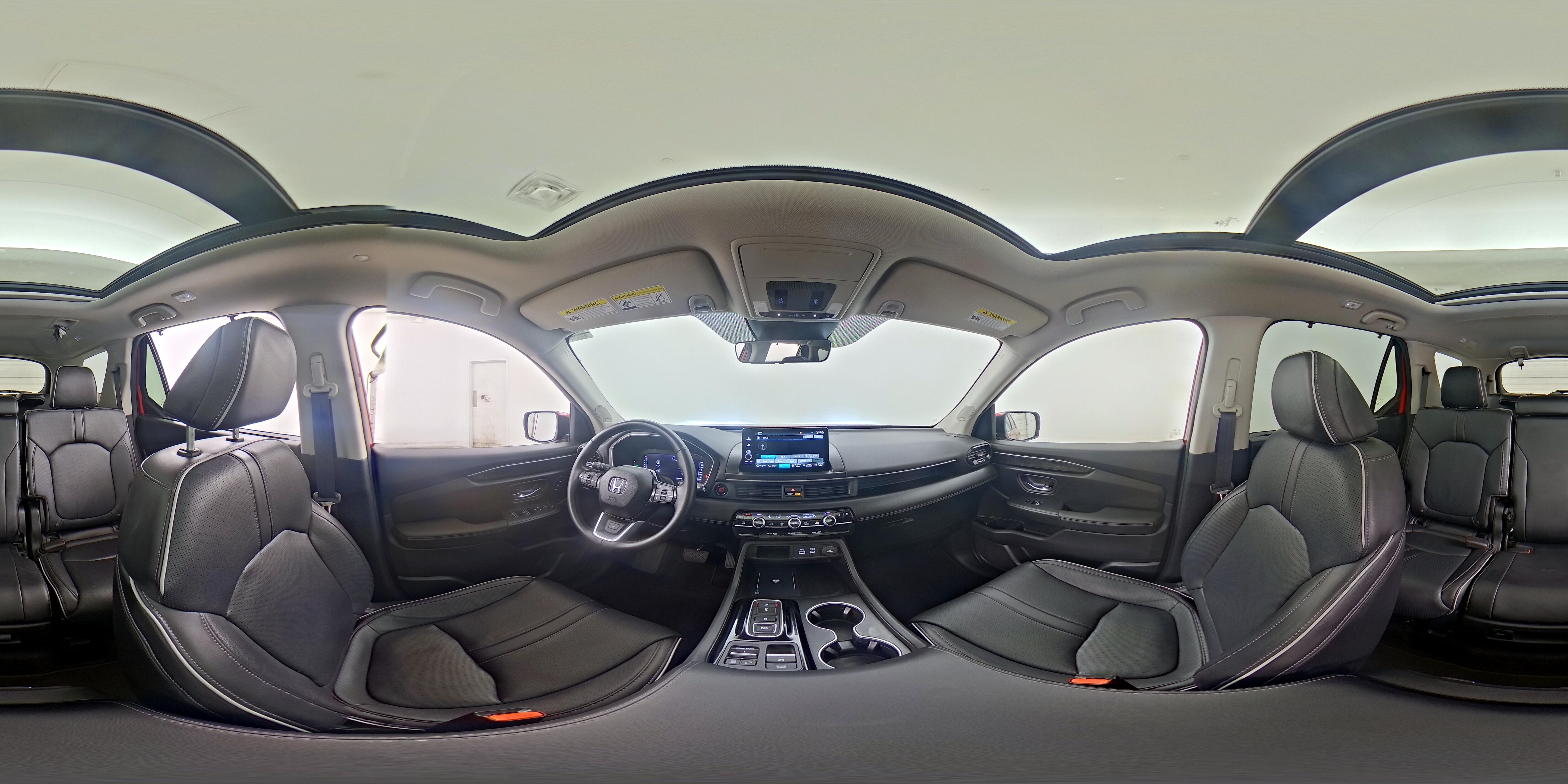 2024 Honda Pilot Elite - Photo 27