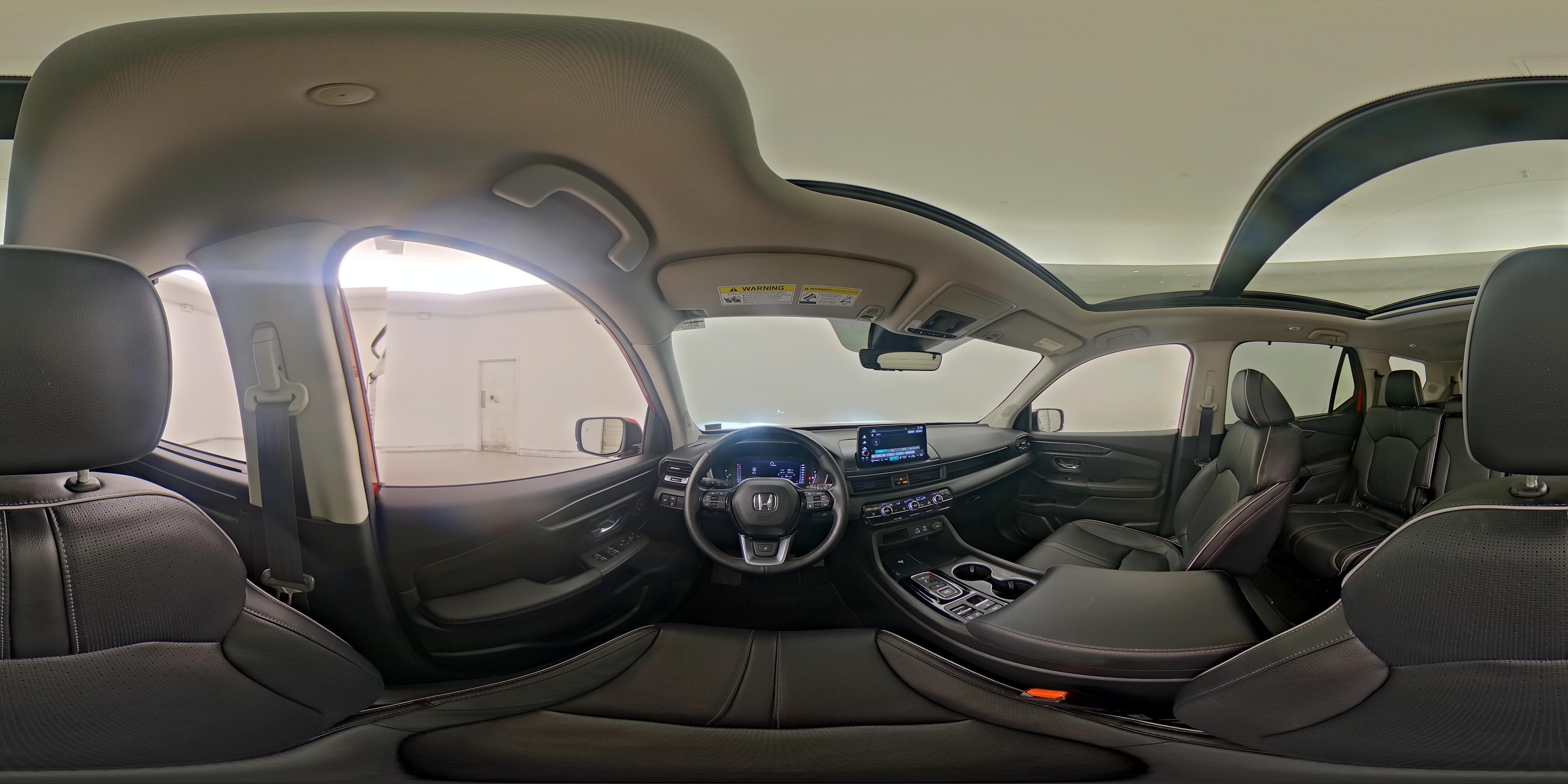 2024 Honda Pilot Elite - Photo 29