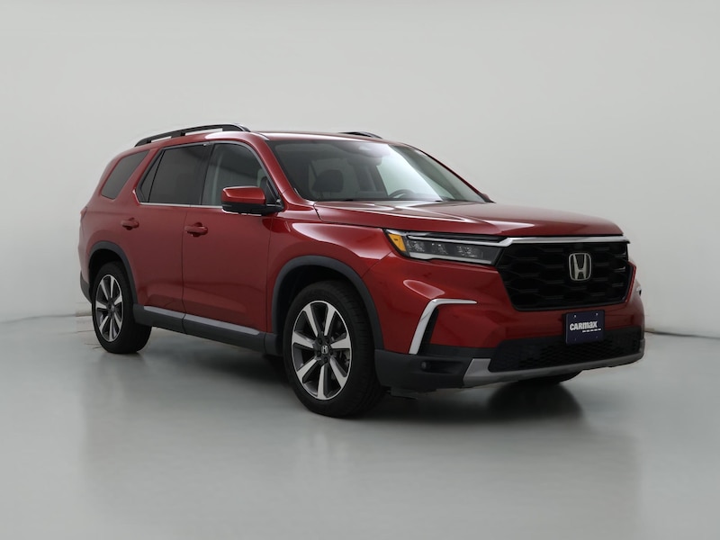 2024 Honda Pilot Elite