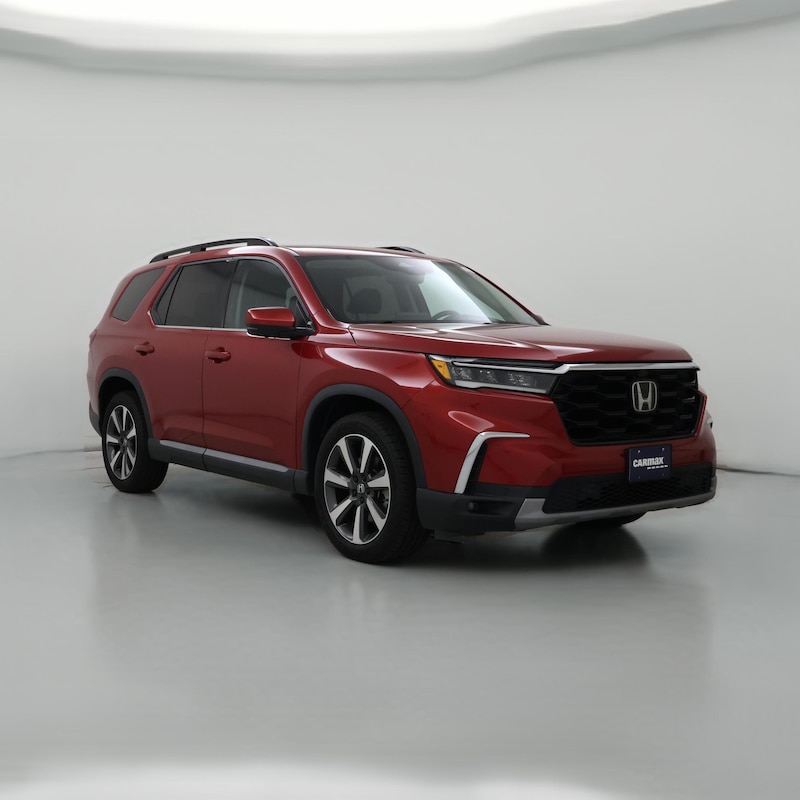 2024 Honda Pilot Elite