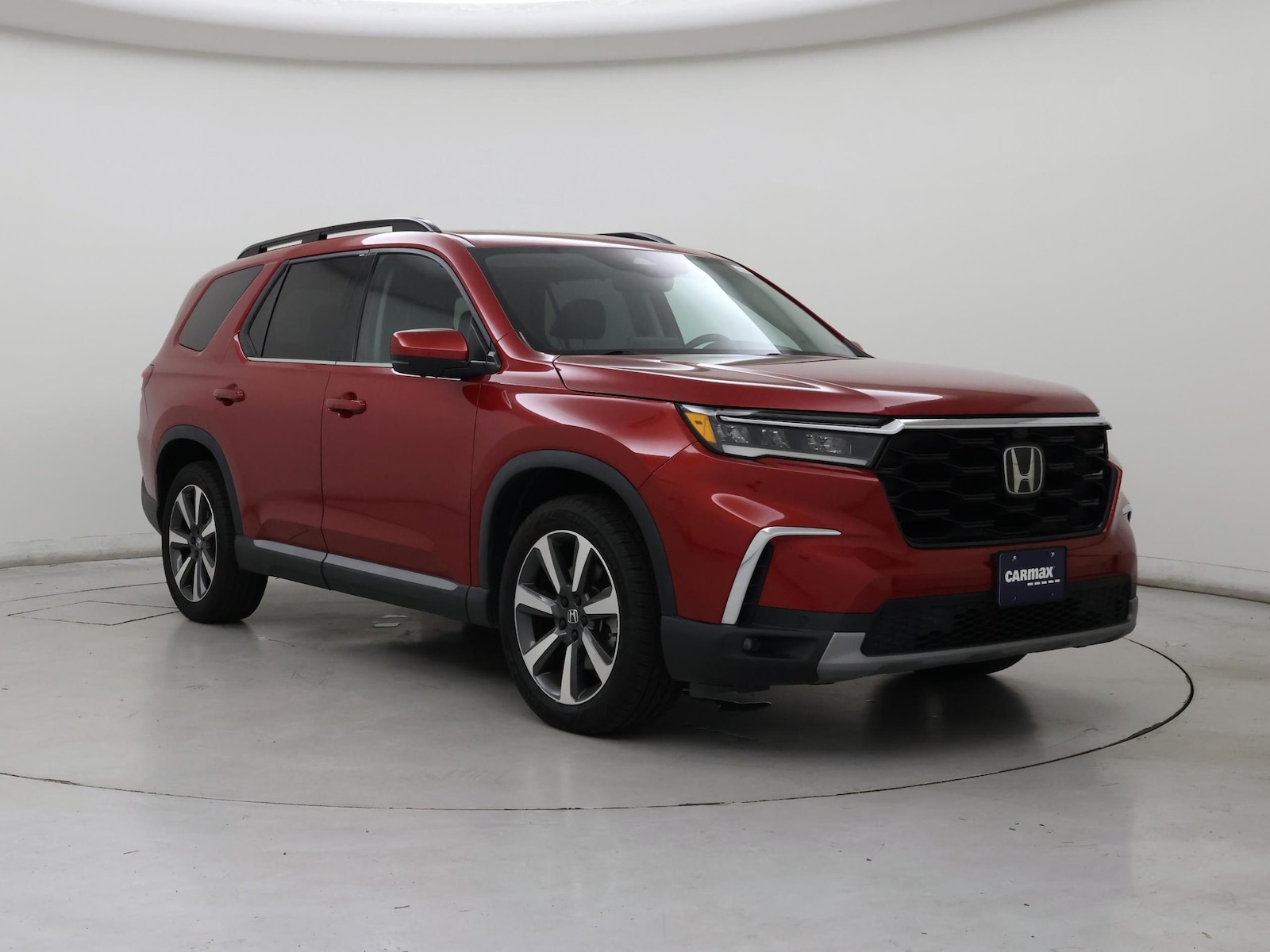 2024 Honda Pilot Elite - Photo 2