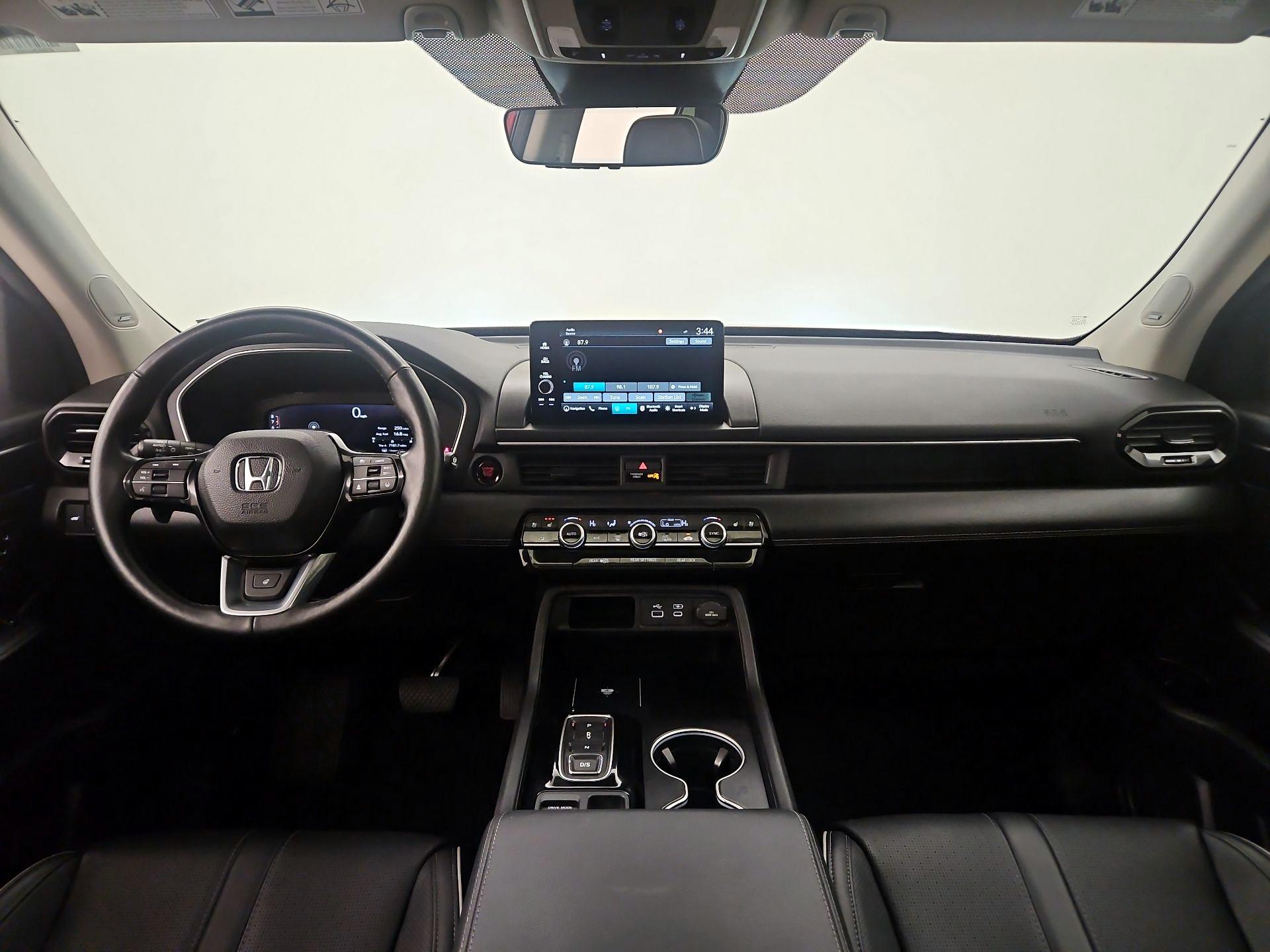 Thumbnail: 2024 Honda Pilot - 9
