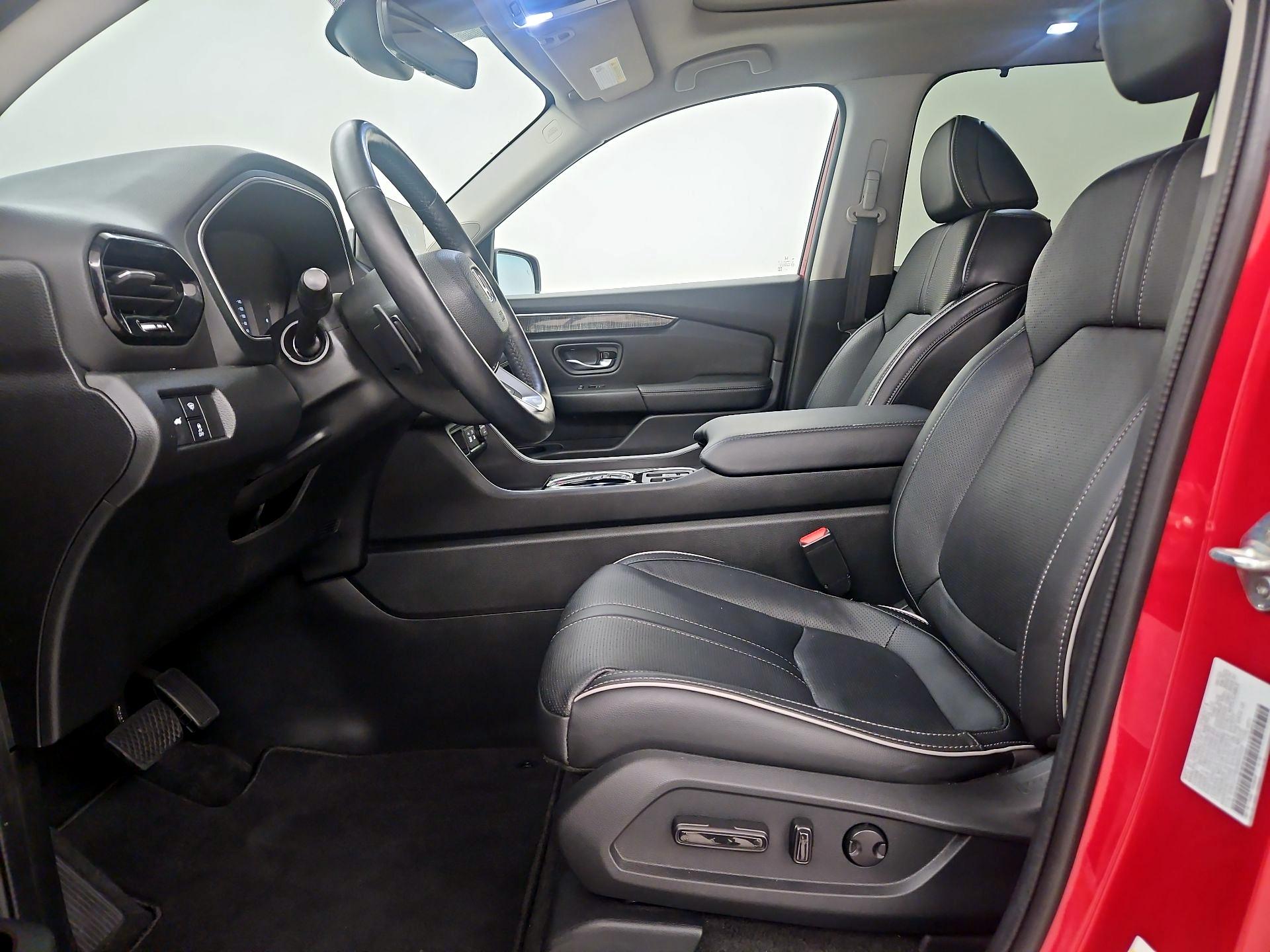 Thumbnail: 2024 Honda Pilot - 11