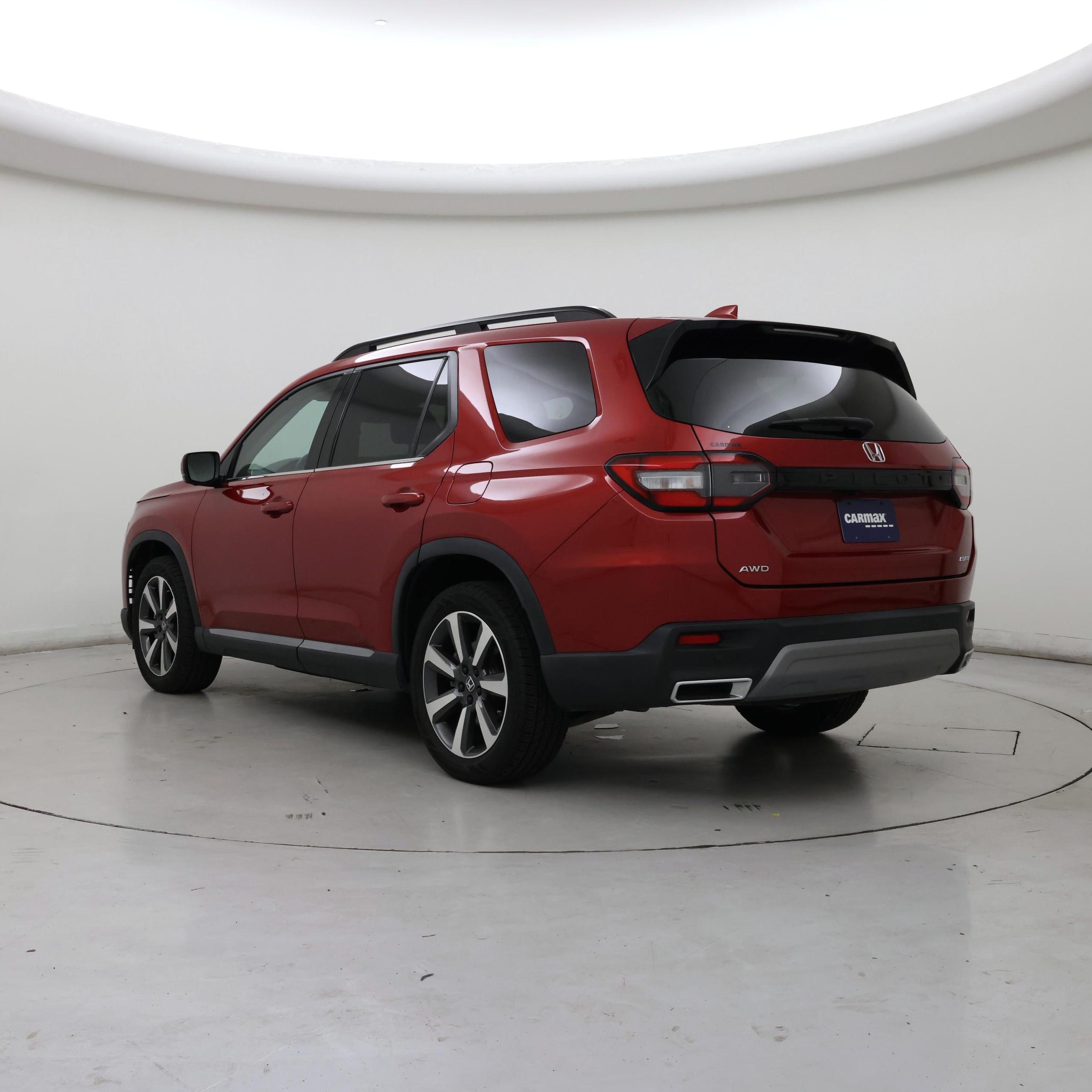 Thumbnail: 2024 Honda Pilot - 2