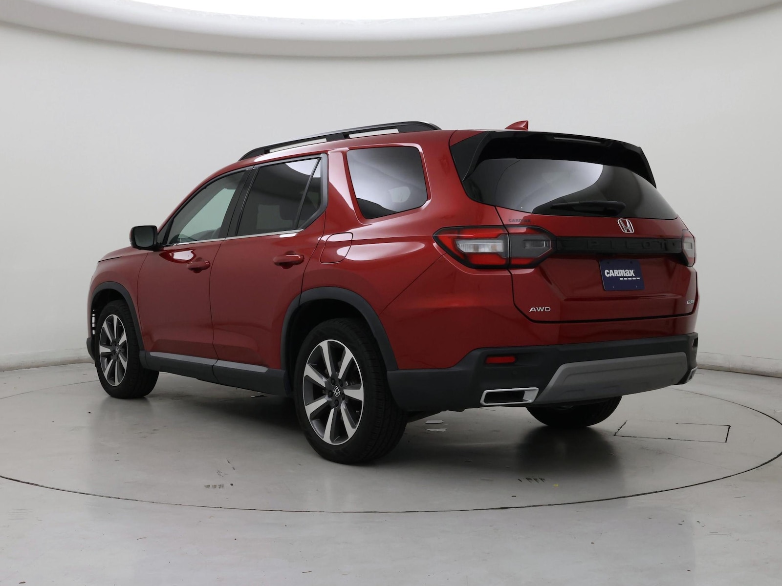 2024 Honda Pilot Elite - Photo 3