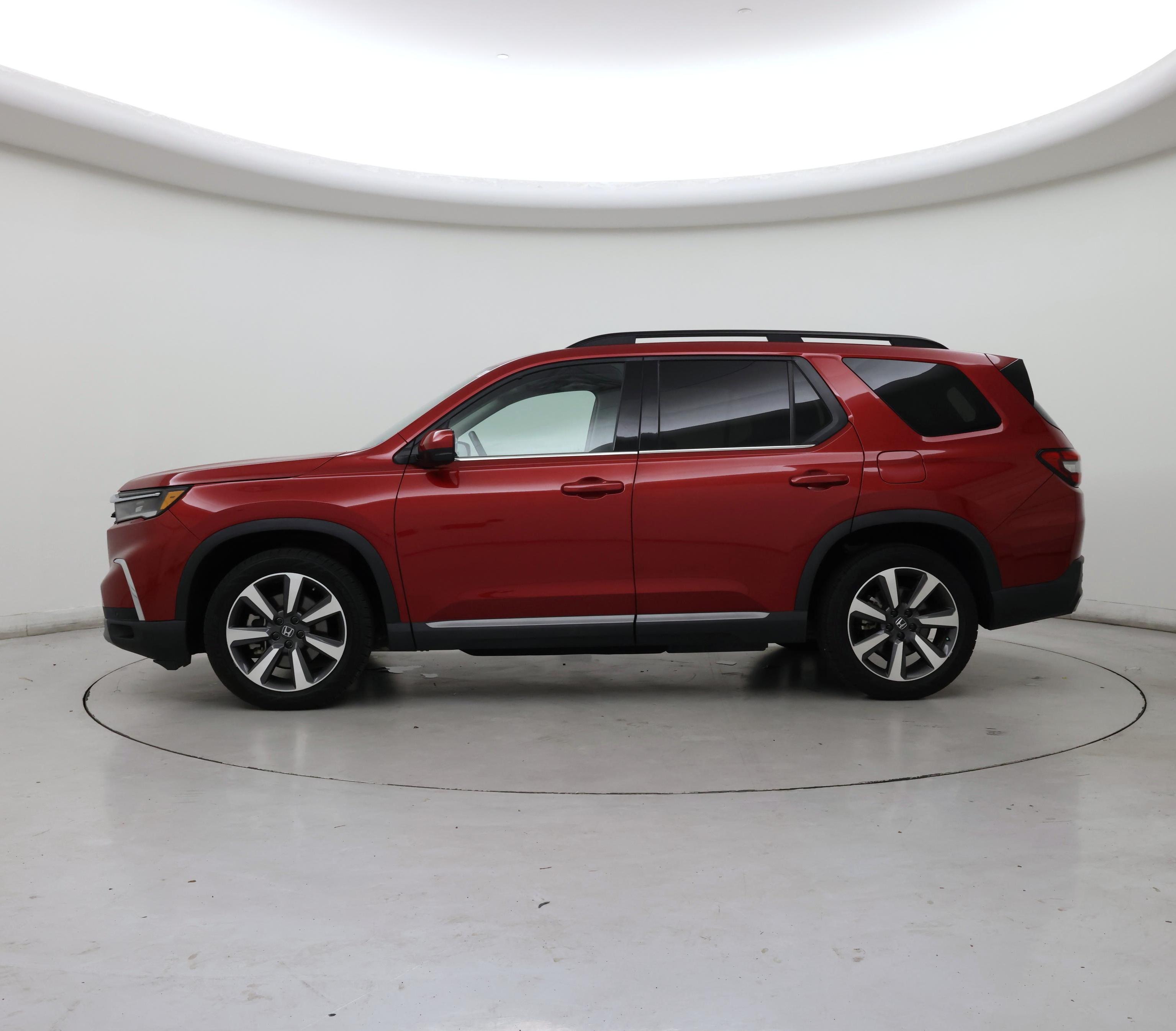Thumbnail: 2024 Honda Pilot - 3