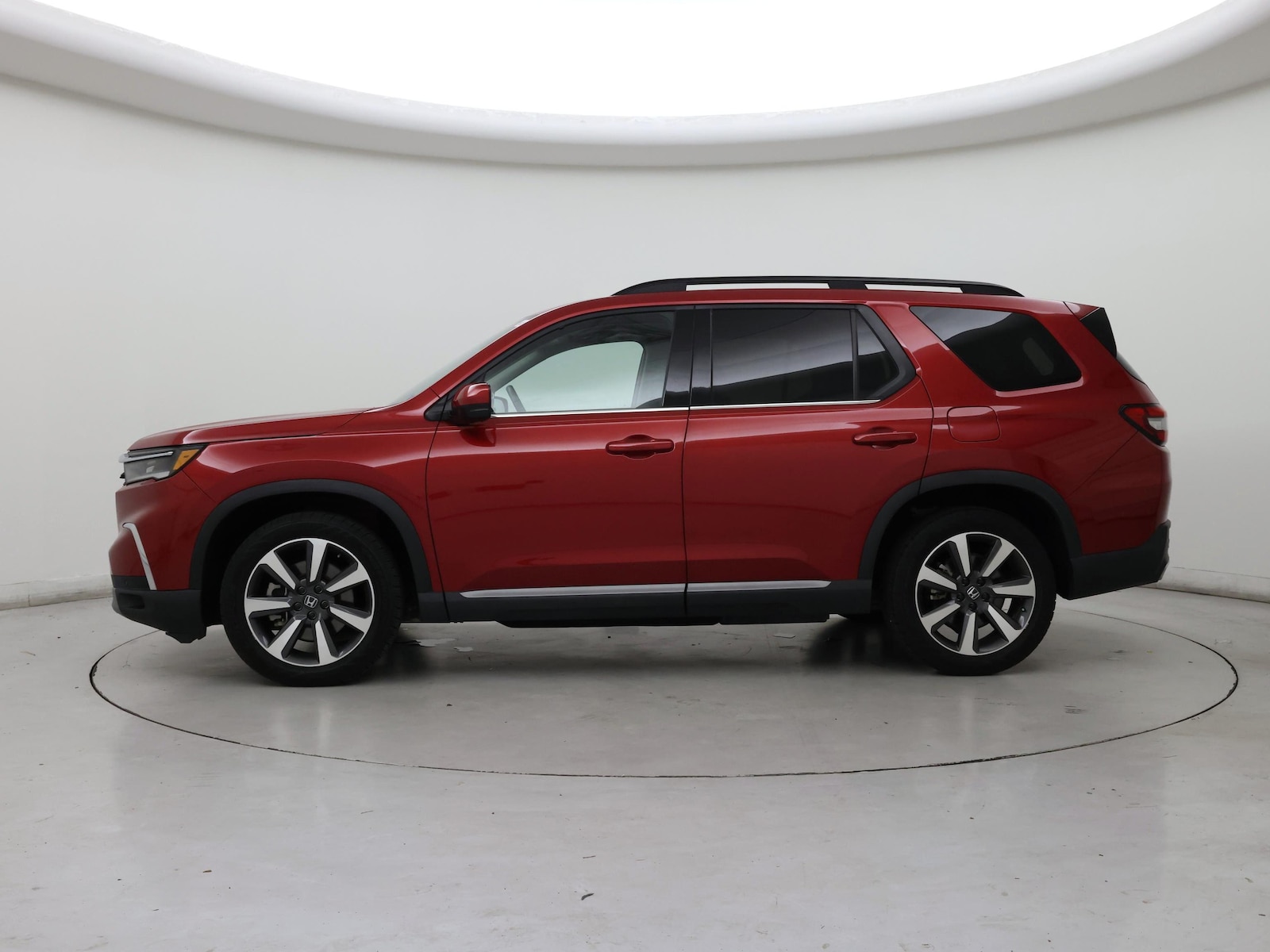 2024 Honda Pilot Elite - Photo 4