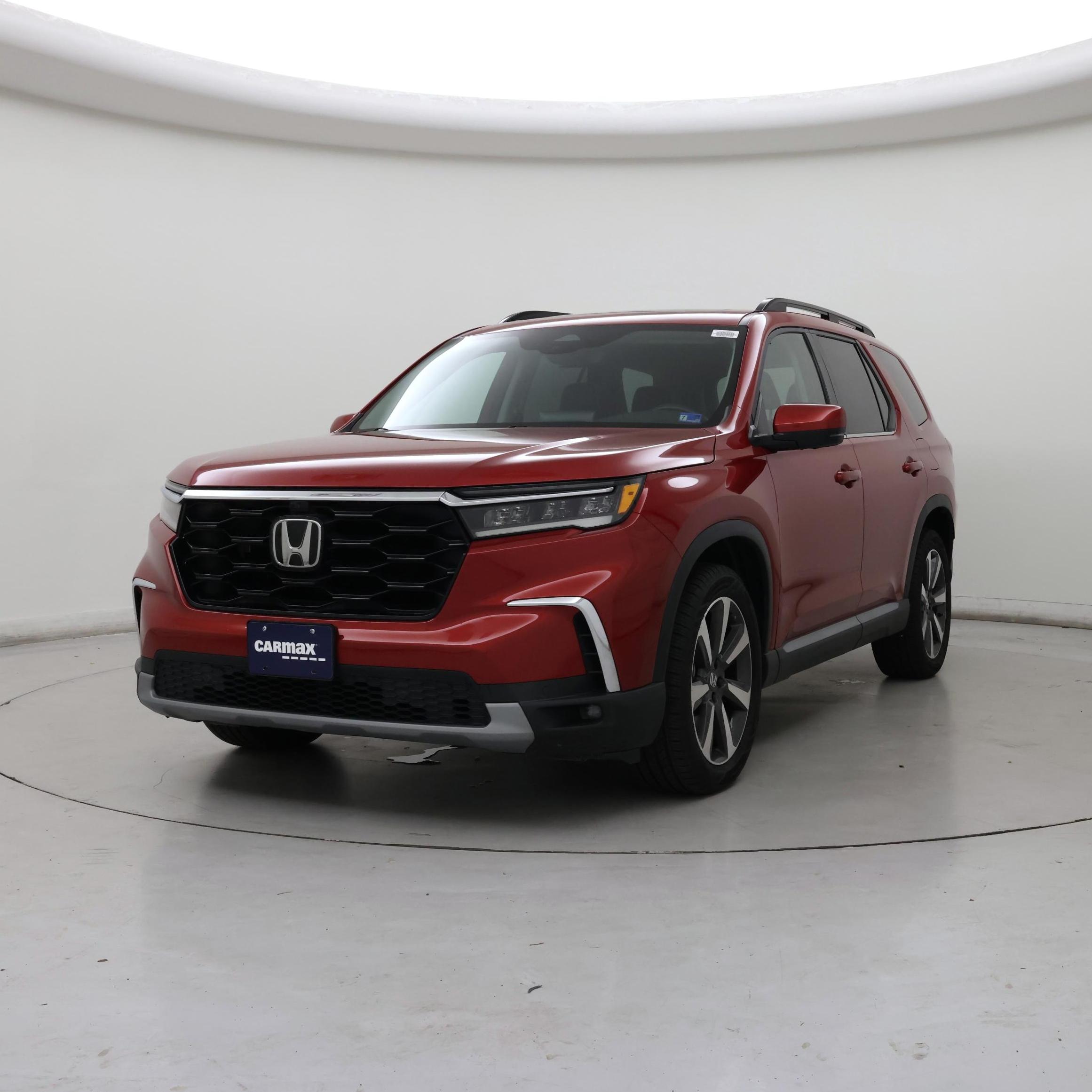 Thumbnail: 2024 Honda Pilot - 4