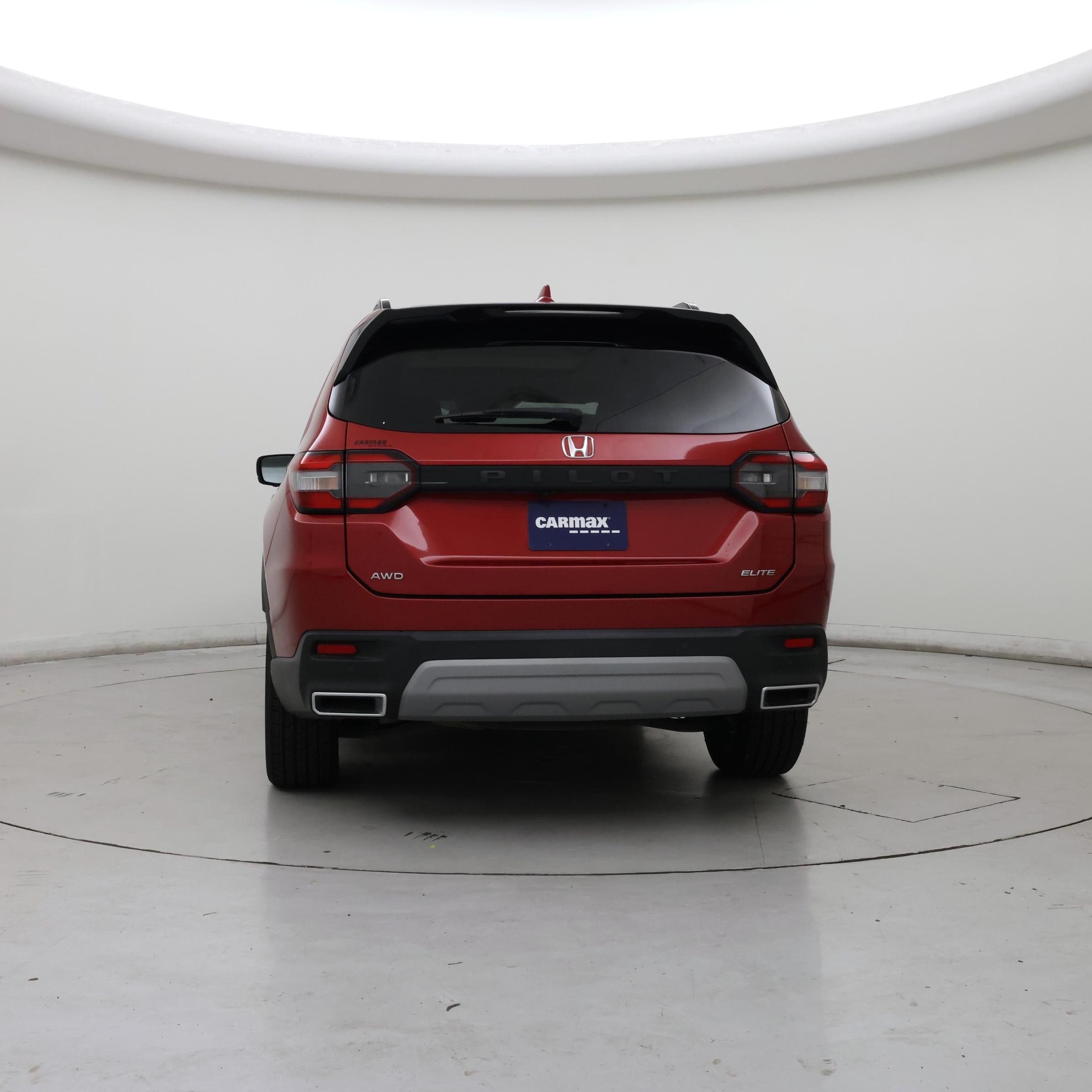 Thumbnail: 2024 Honda Pilot - 6