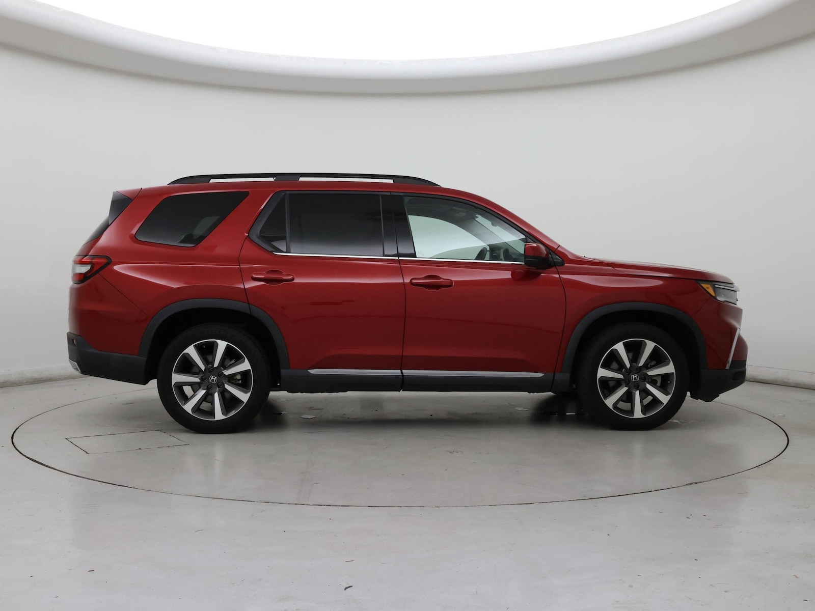 2024 Honda Pilot Elite - Photo 8