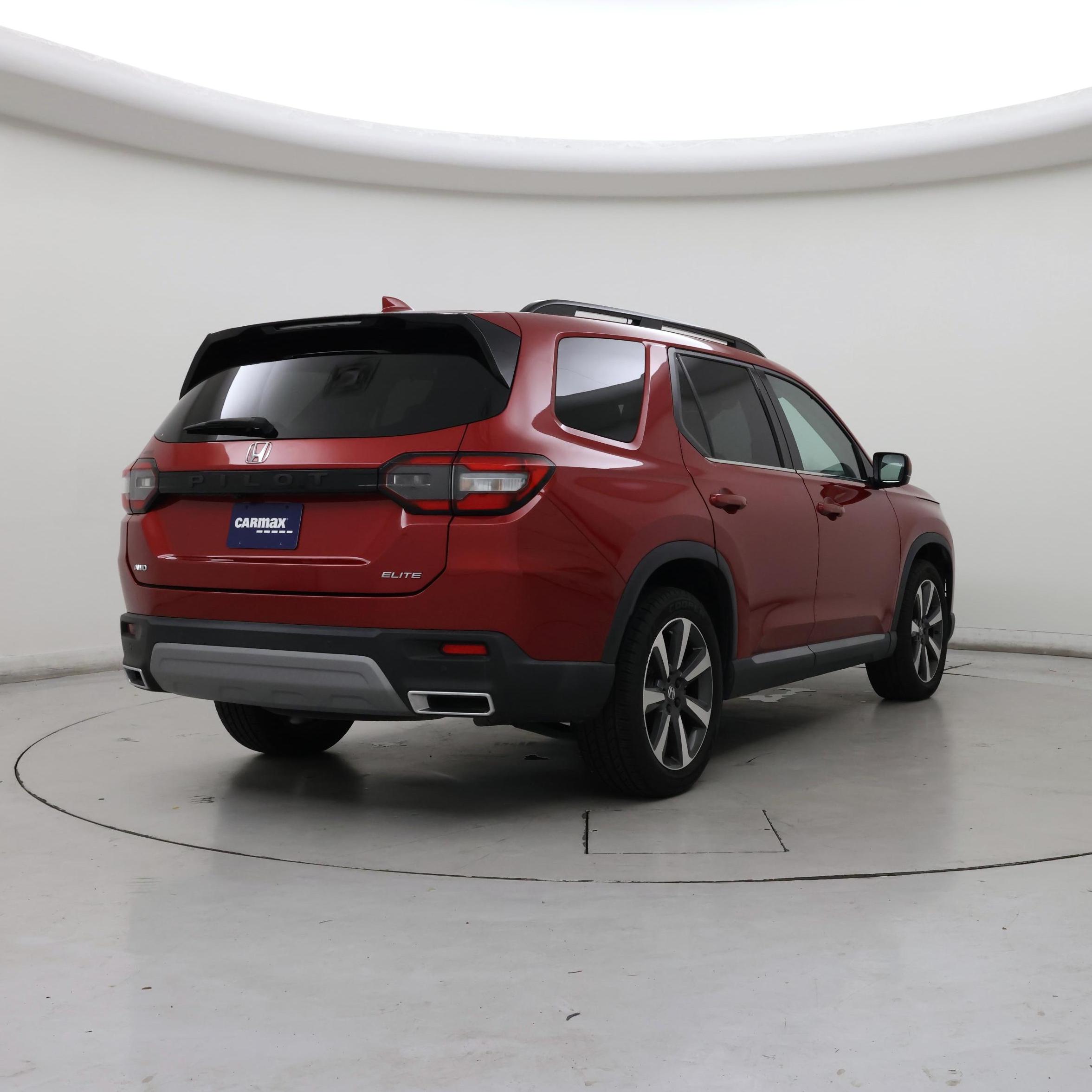 Thumbnail: 2024 Honda Pilot - 8