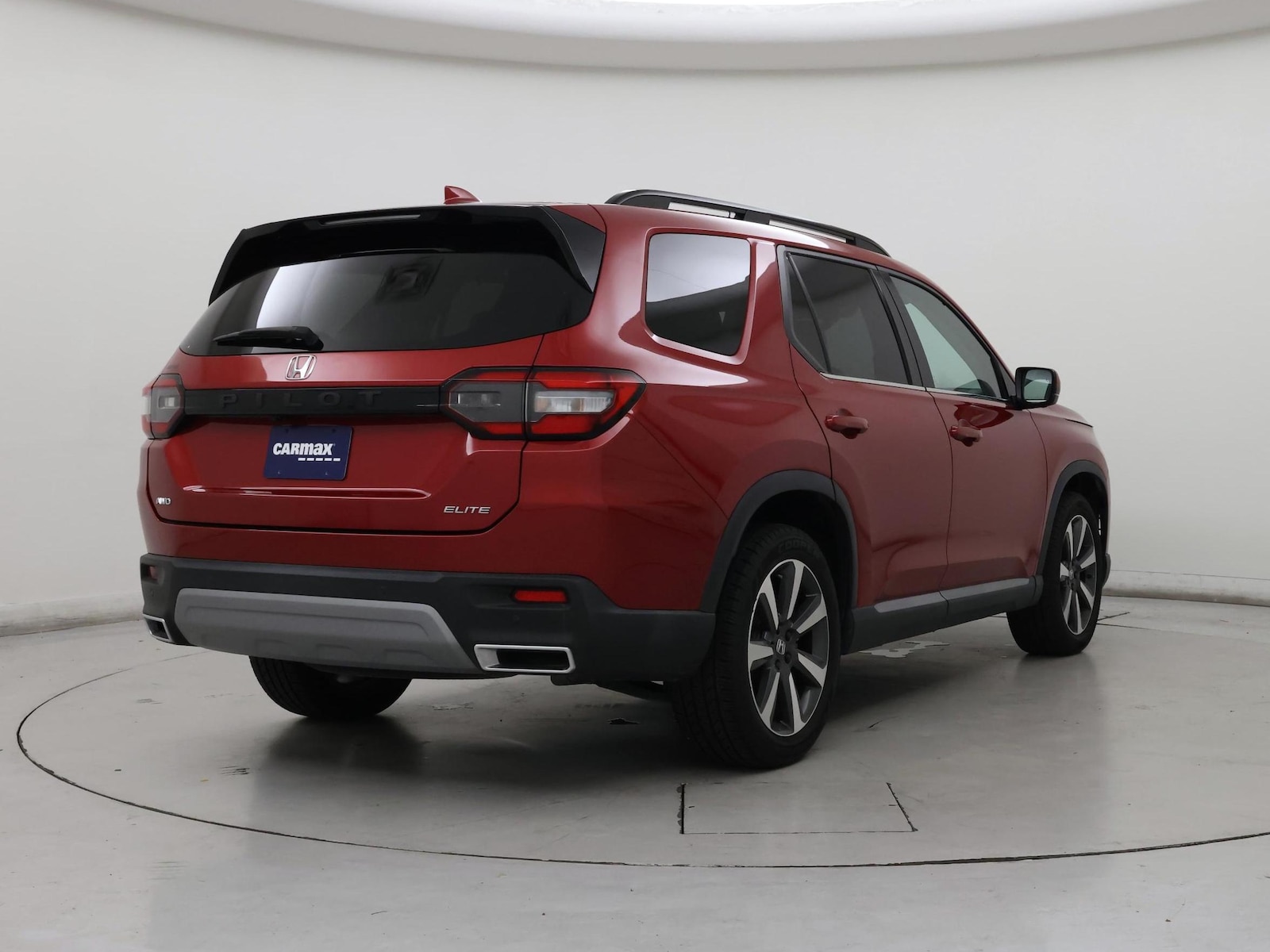 2024 Honda Pilot Elite - Photo 9