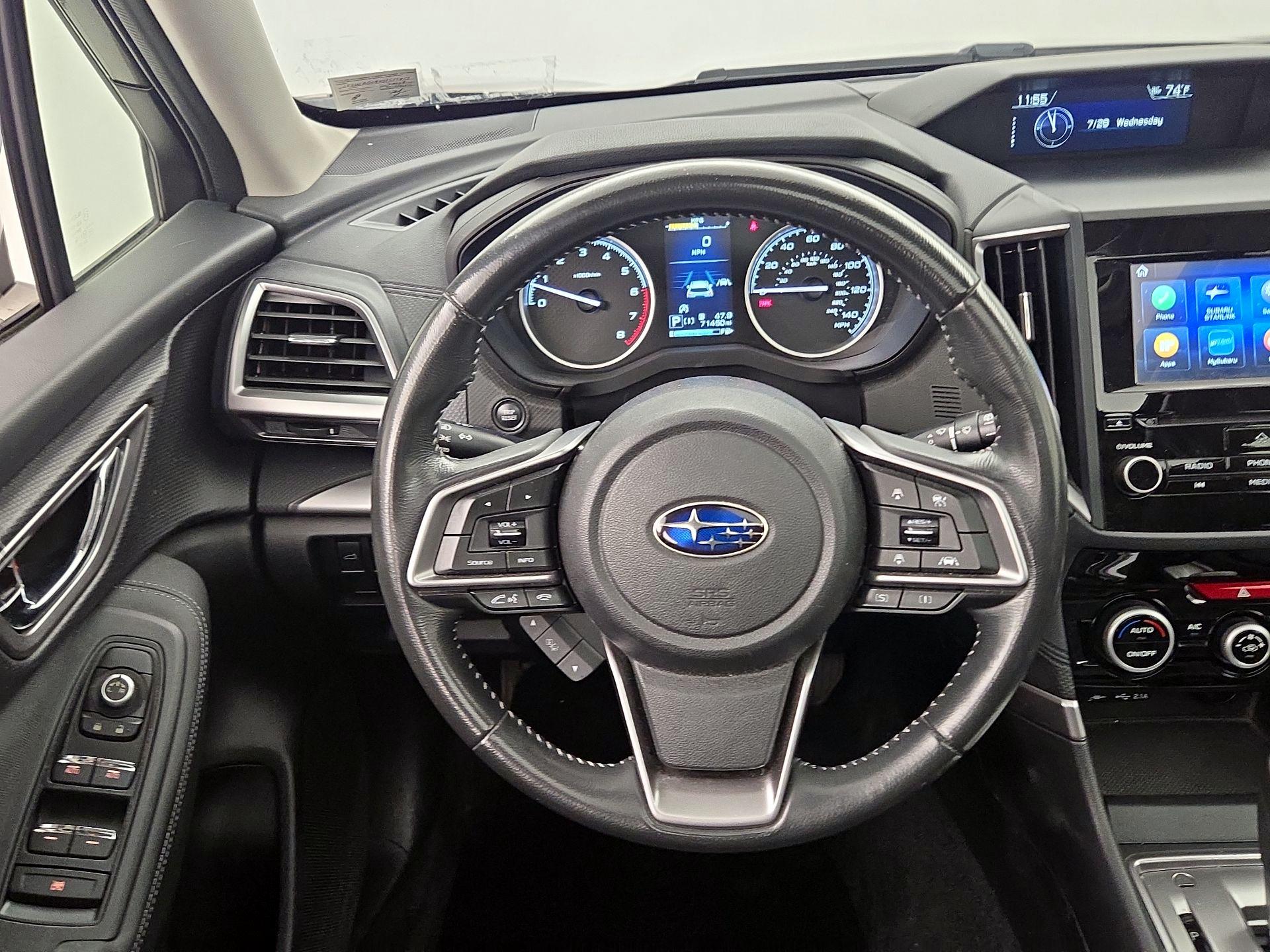 Thumbnail: 2019 Subaru Forester - 10