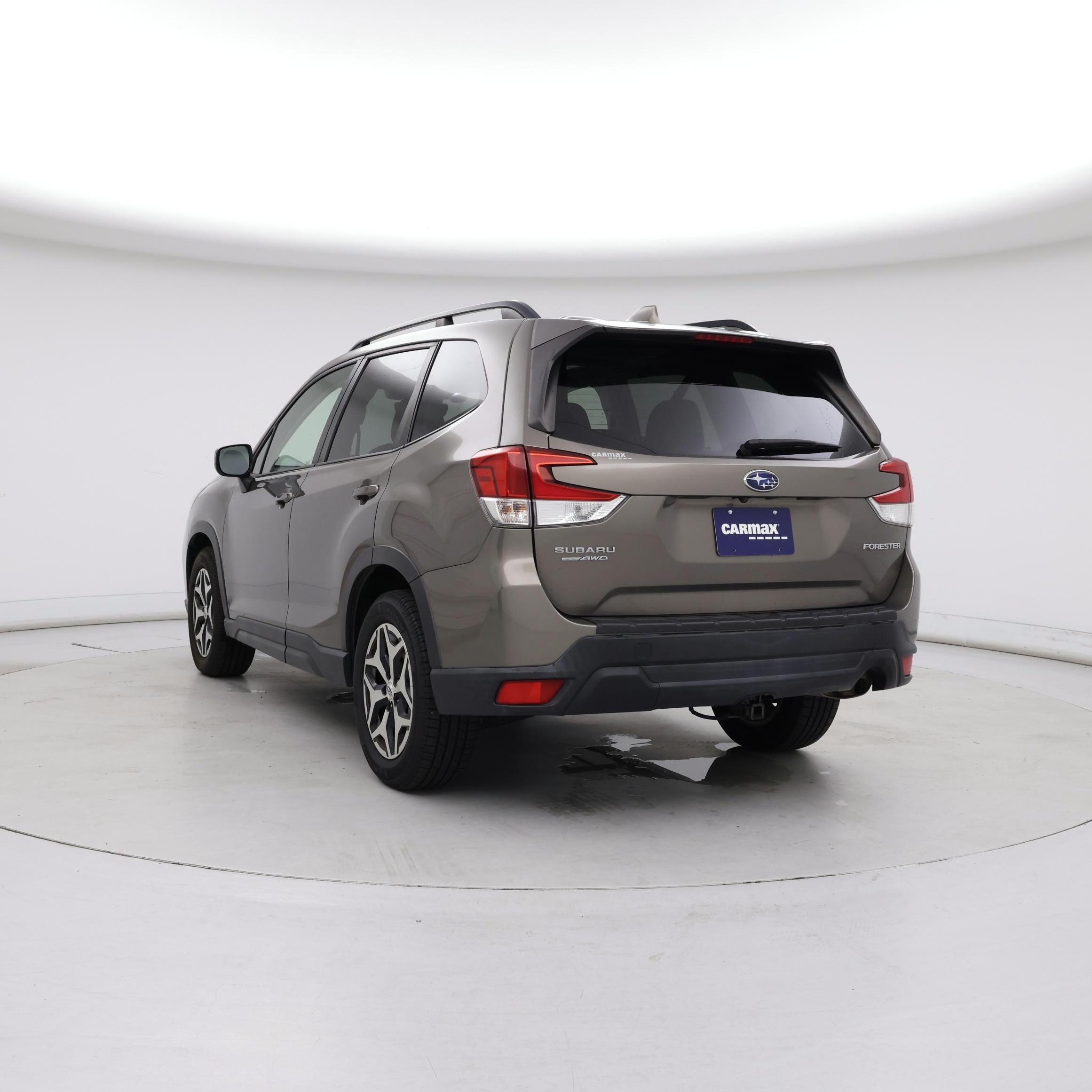 Thumbnail: 2019 Subaru Forester - 2