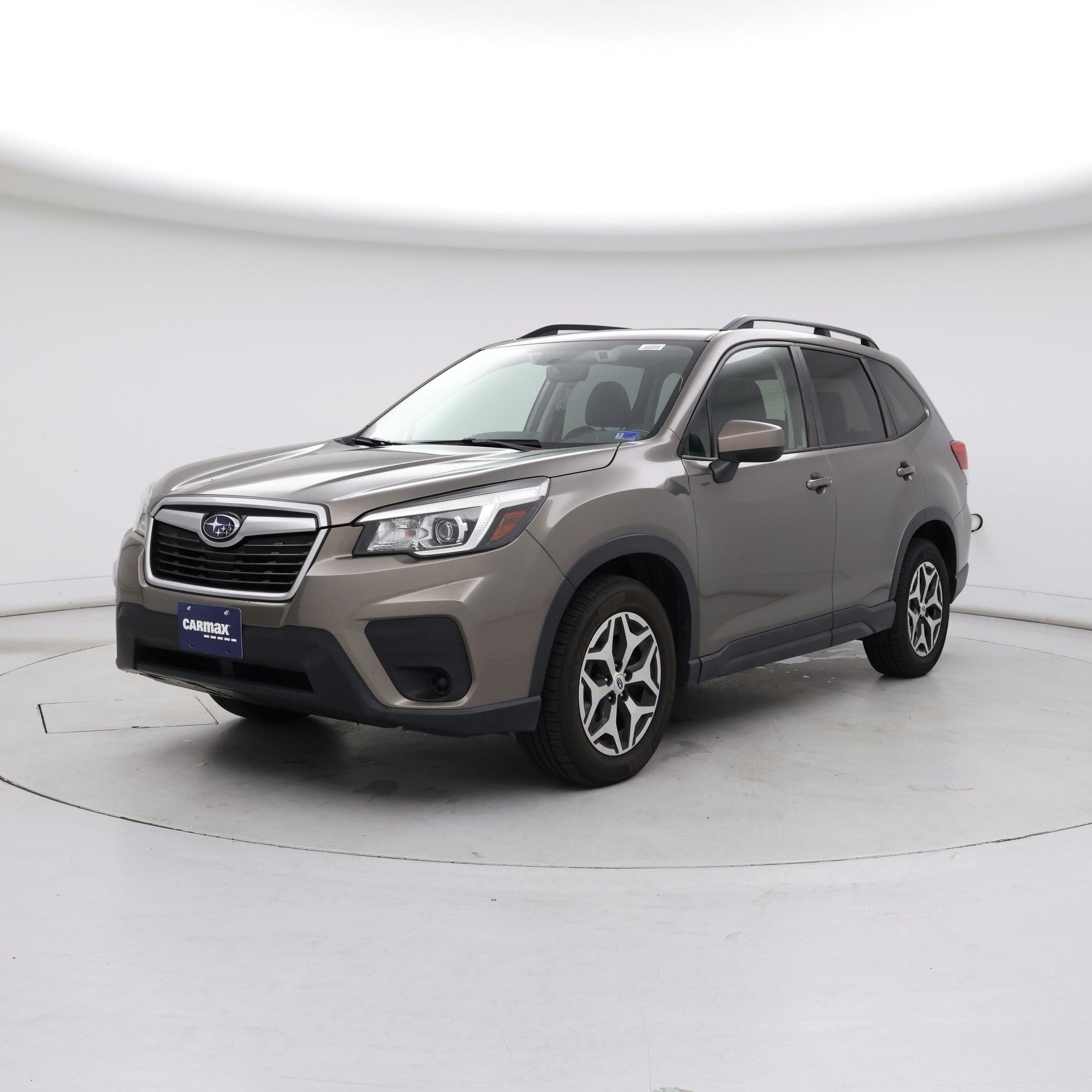 Thumbnail: 2019 Subaru Forester - 4