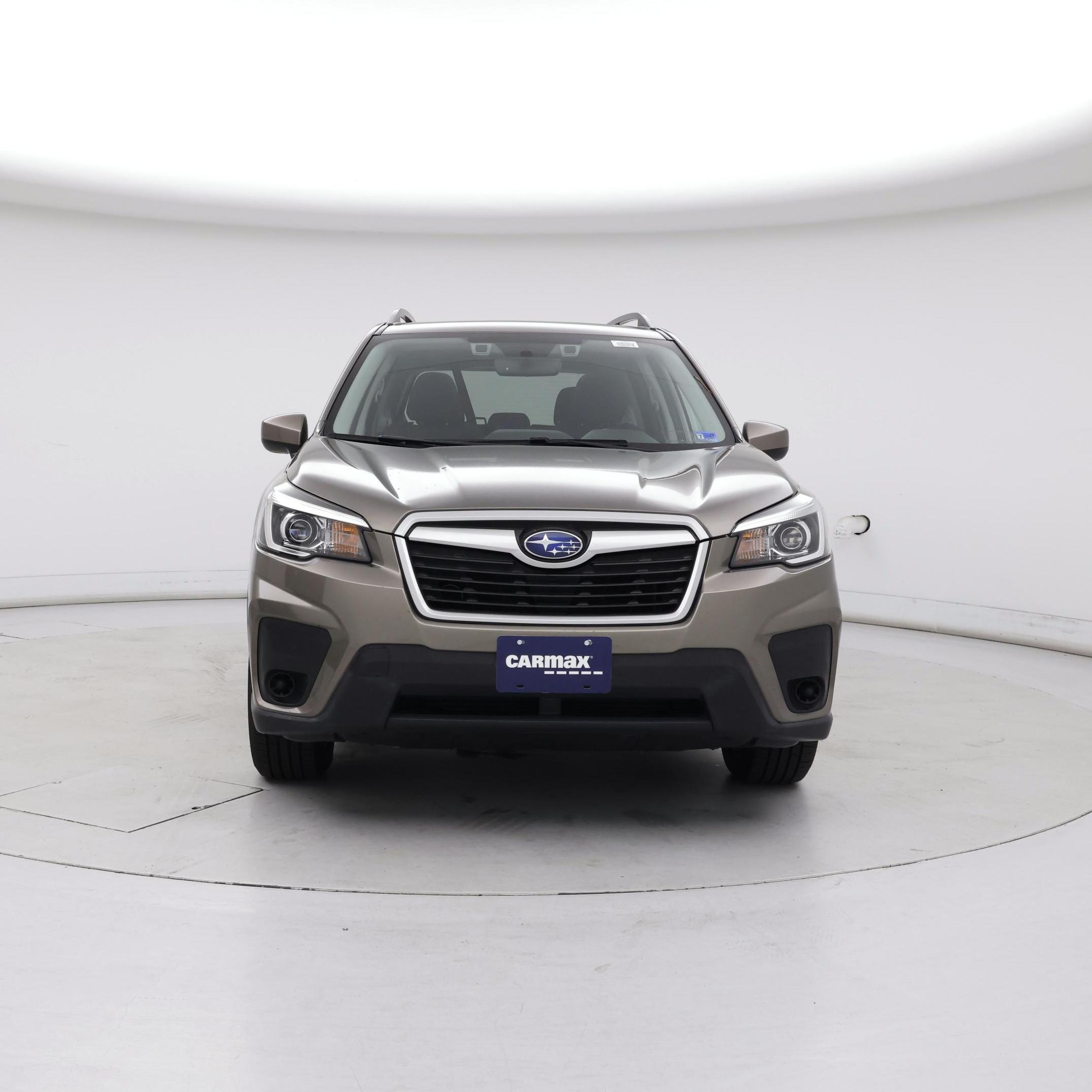 Thumbnail: 2019 Subaru Forester - 5