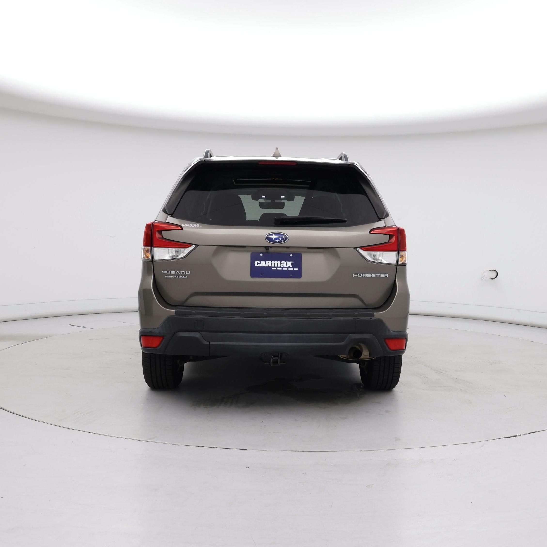 Thumbnail: 2019 Subaru Forester - 6