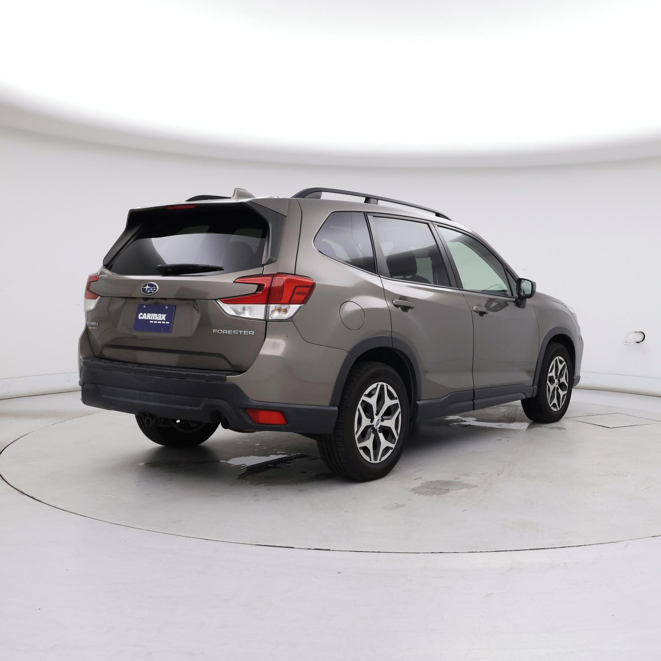 Thumbnail: 2019 Subaru Forester - 8