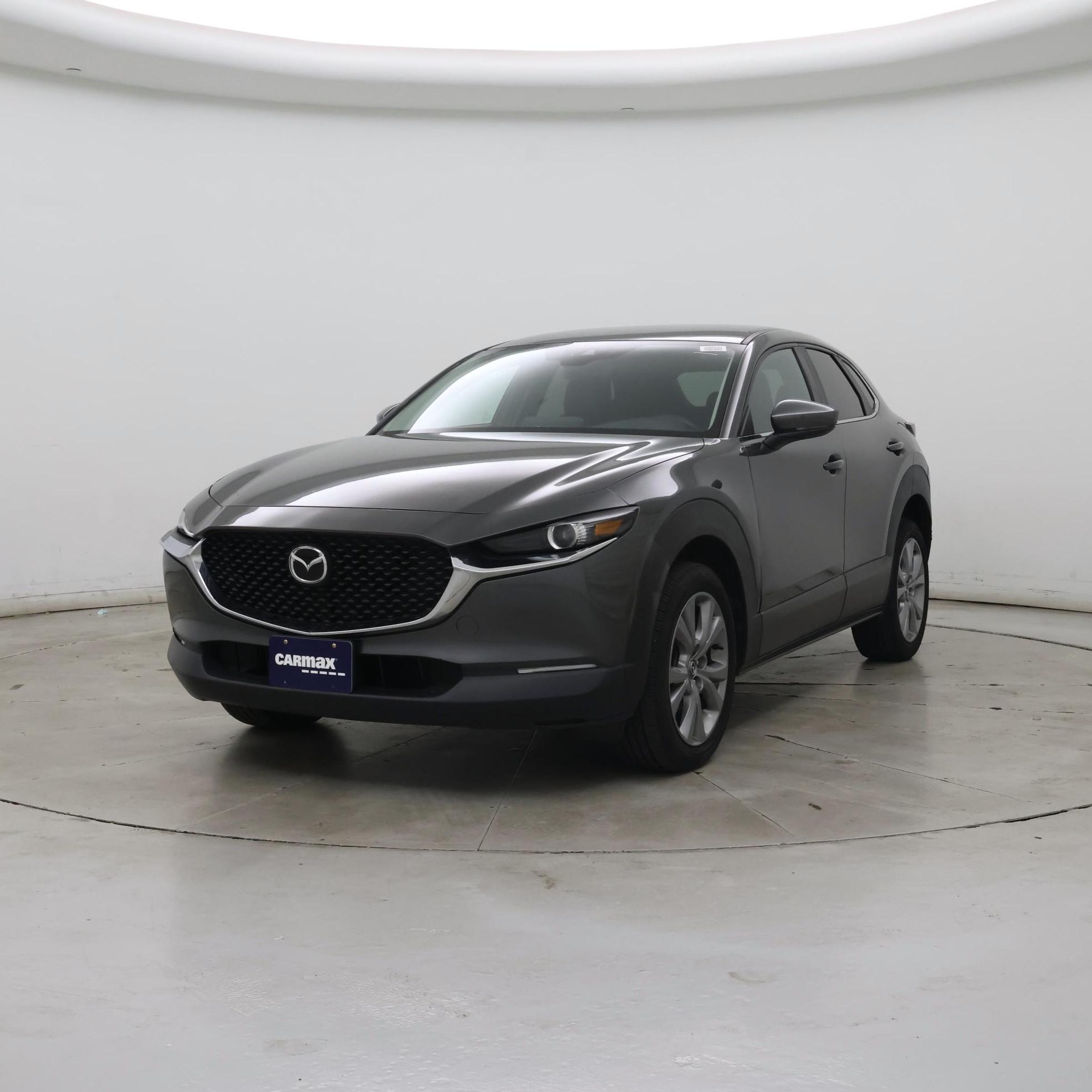 Thumbnail: 2023 Mazda CX-30 - 4